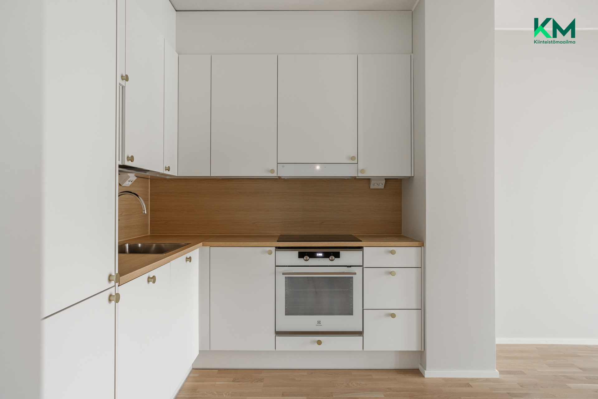Joukahaisenkatu 2 b B 104, Kupittaa, Turku