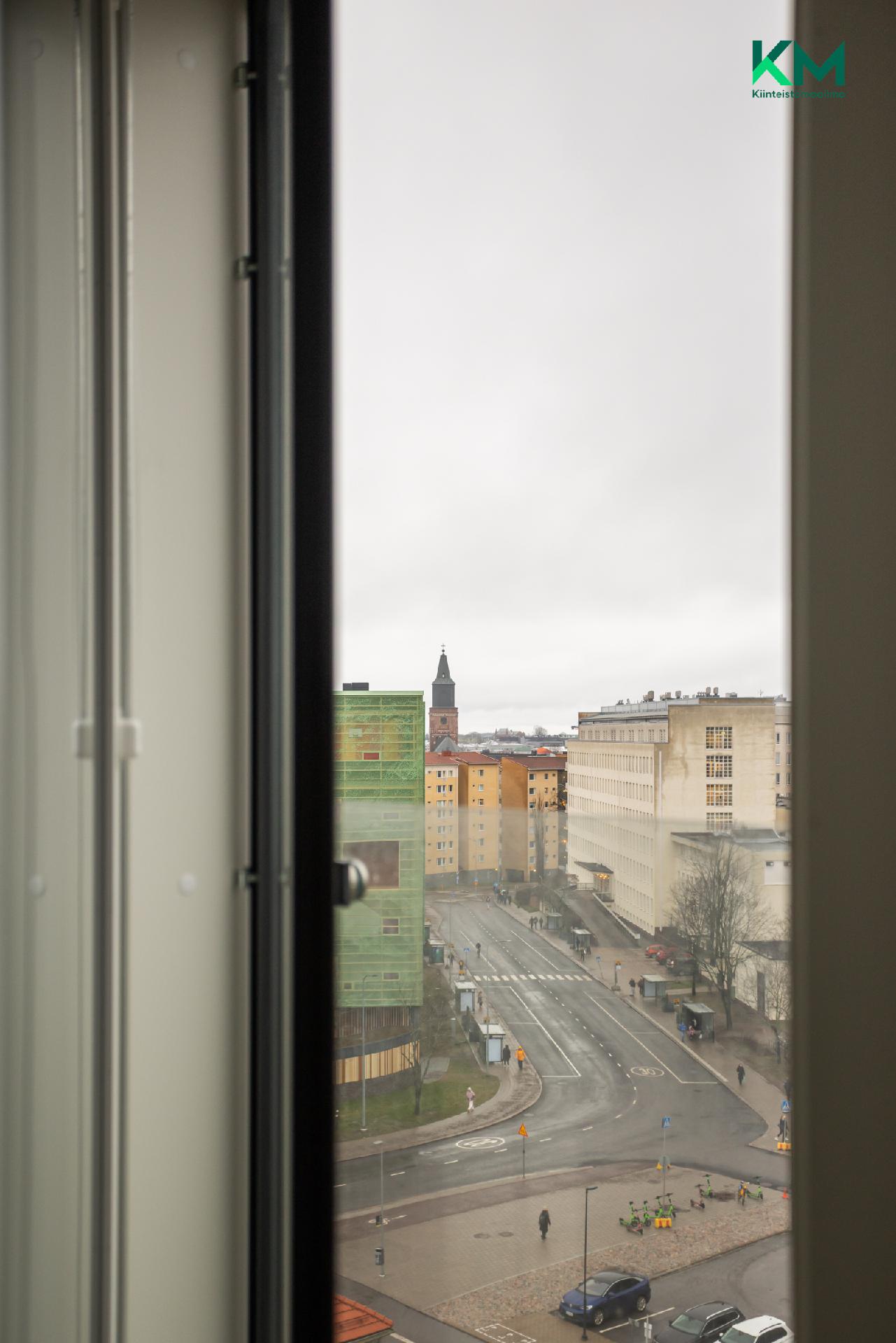 Joukahaisenkatu 2 b B 104, Kupittaa, Turku