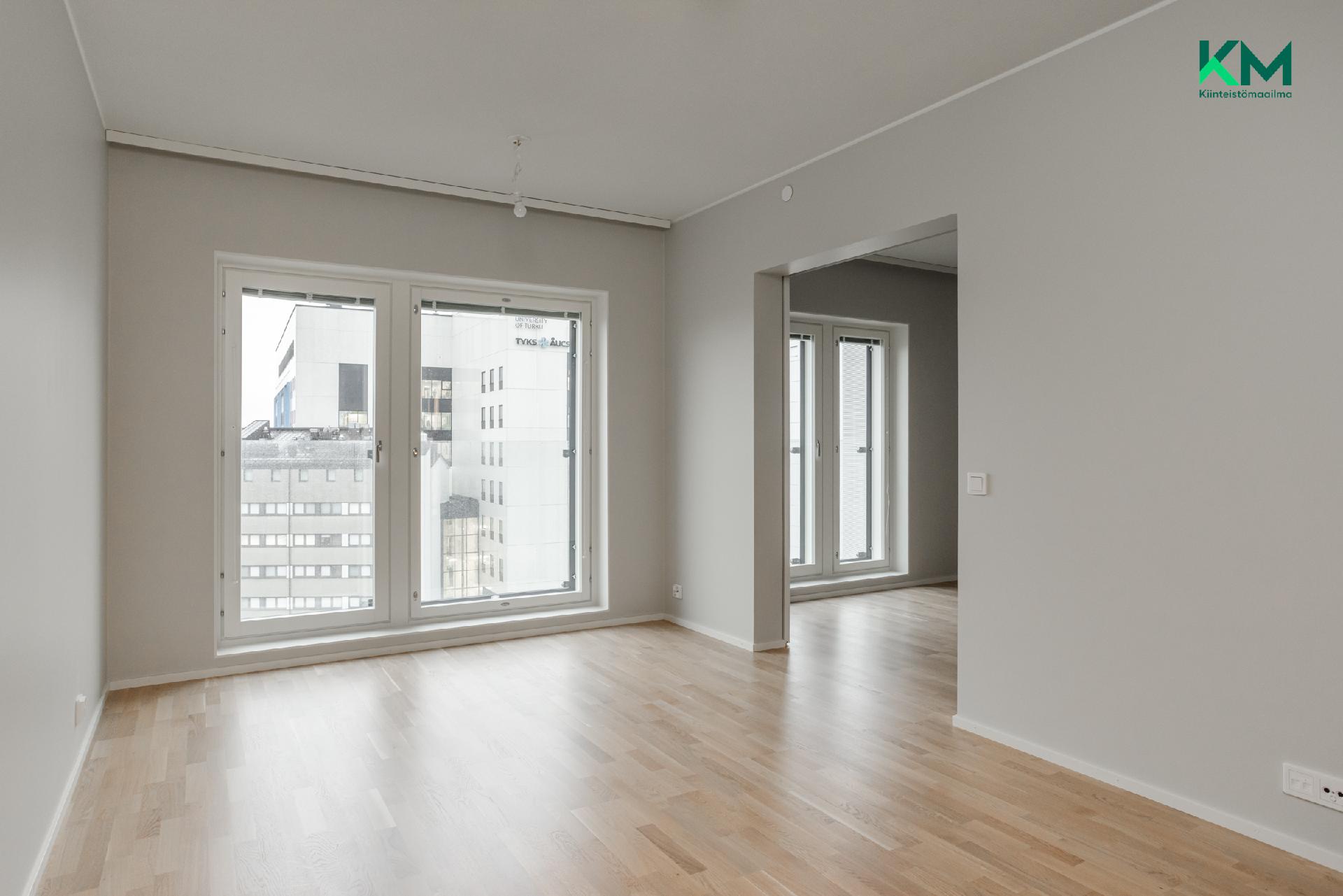 Joukahaisenkatu 2 b B 104, Kupittaa, Turku