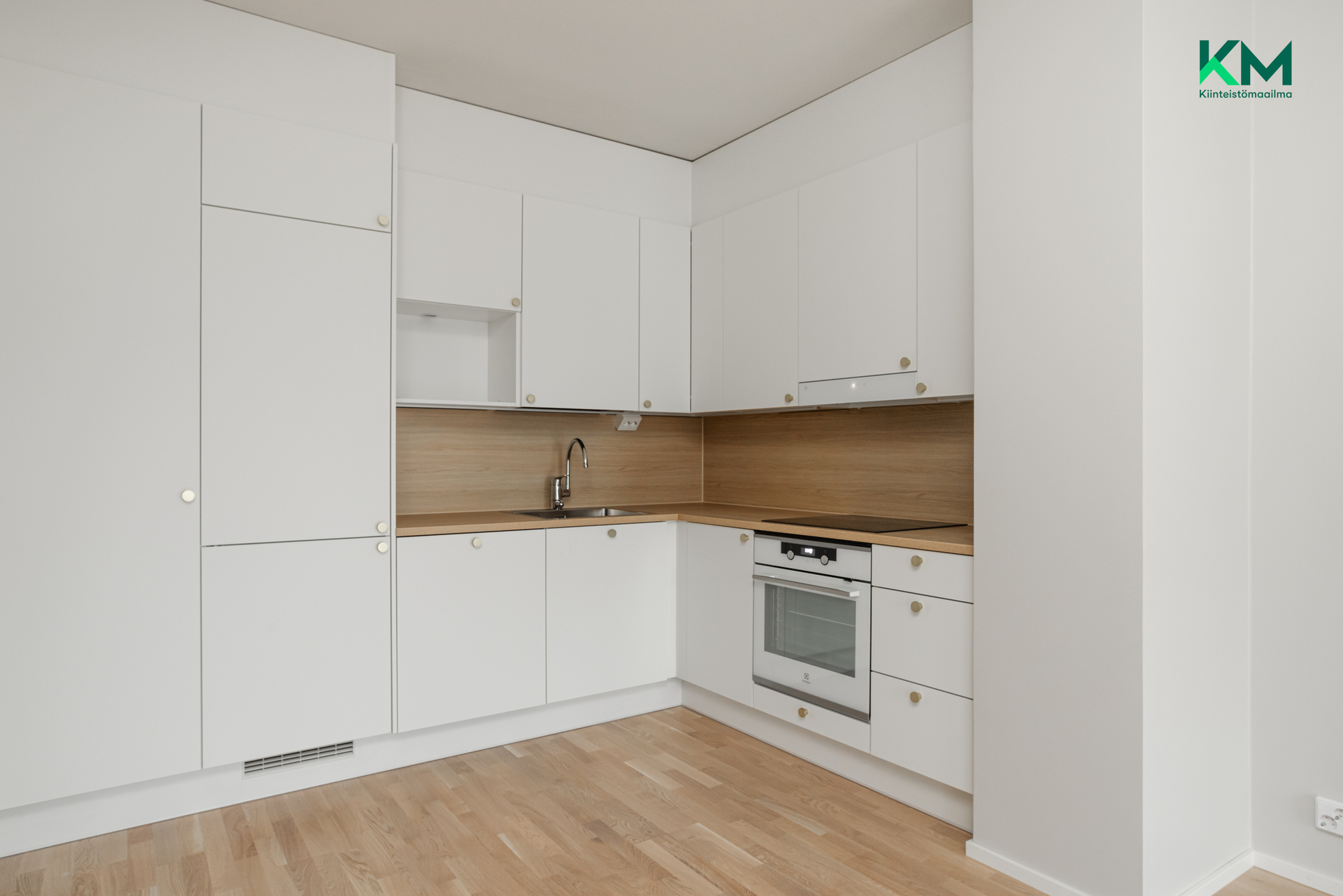 Joukahaisenkatu 2 b B 104, Kupittaa, Turku