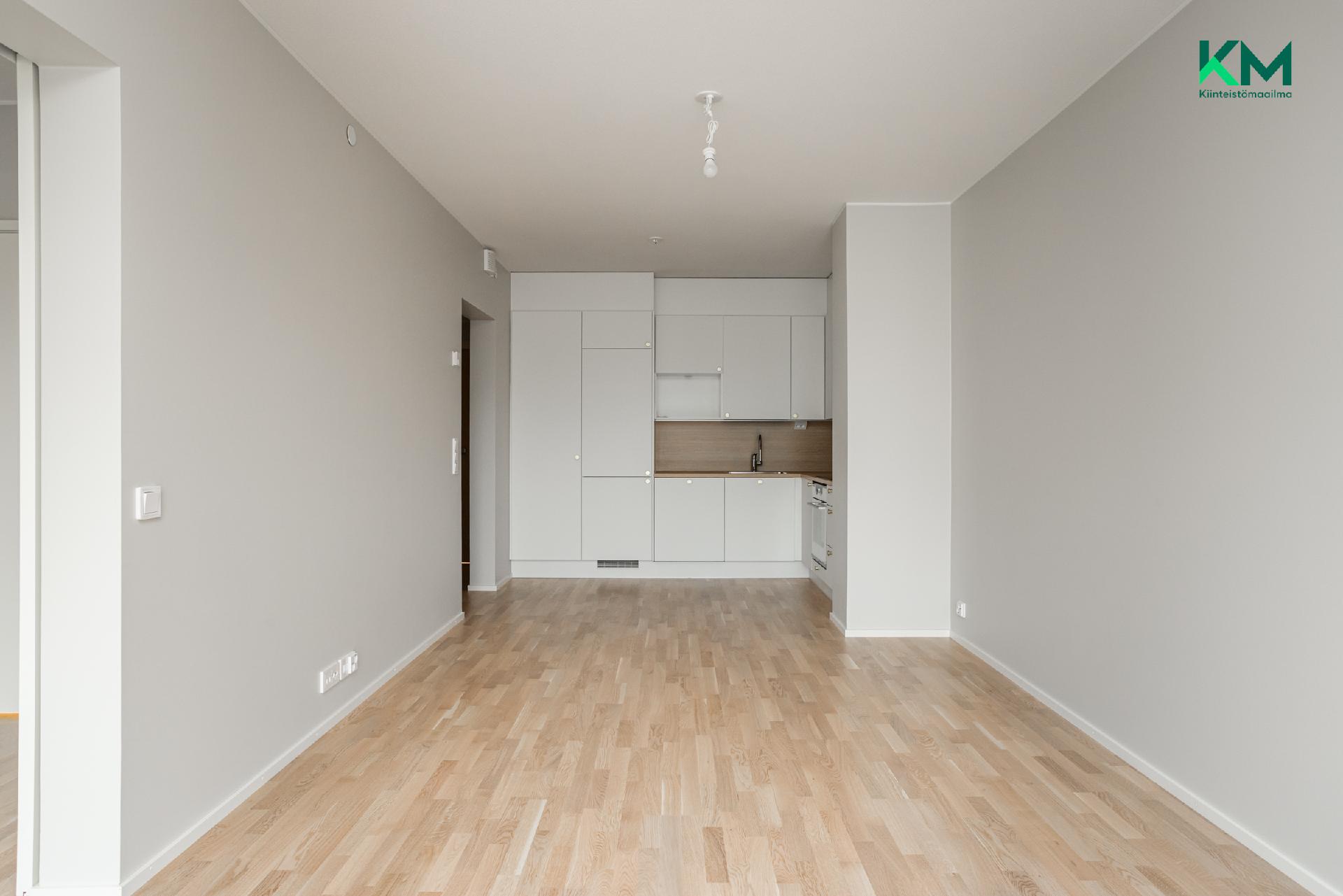 Joukahaisenkatu 2 b B 104, Kupittaa, Turku