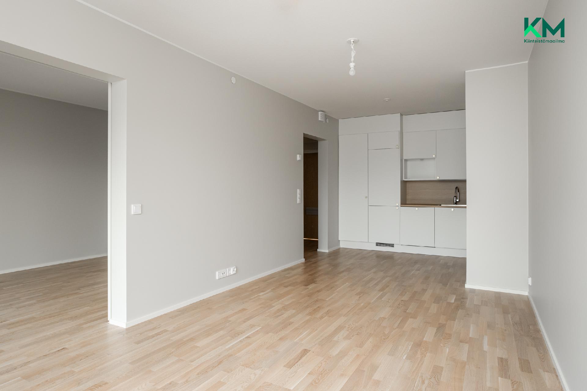 Joukahaisenkatu 2 b B 104, Kupittaa, Turku