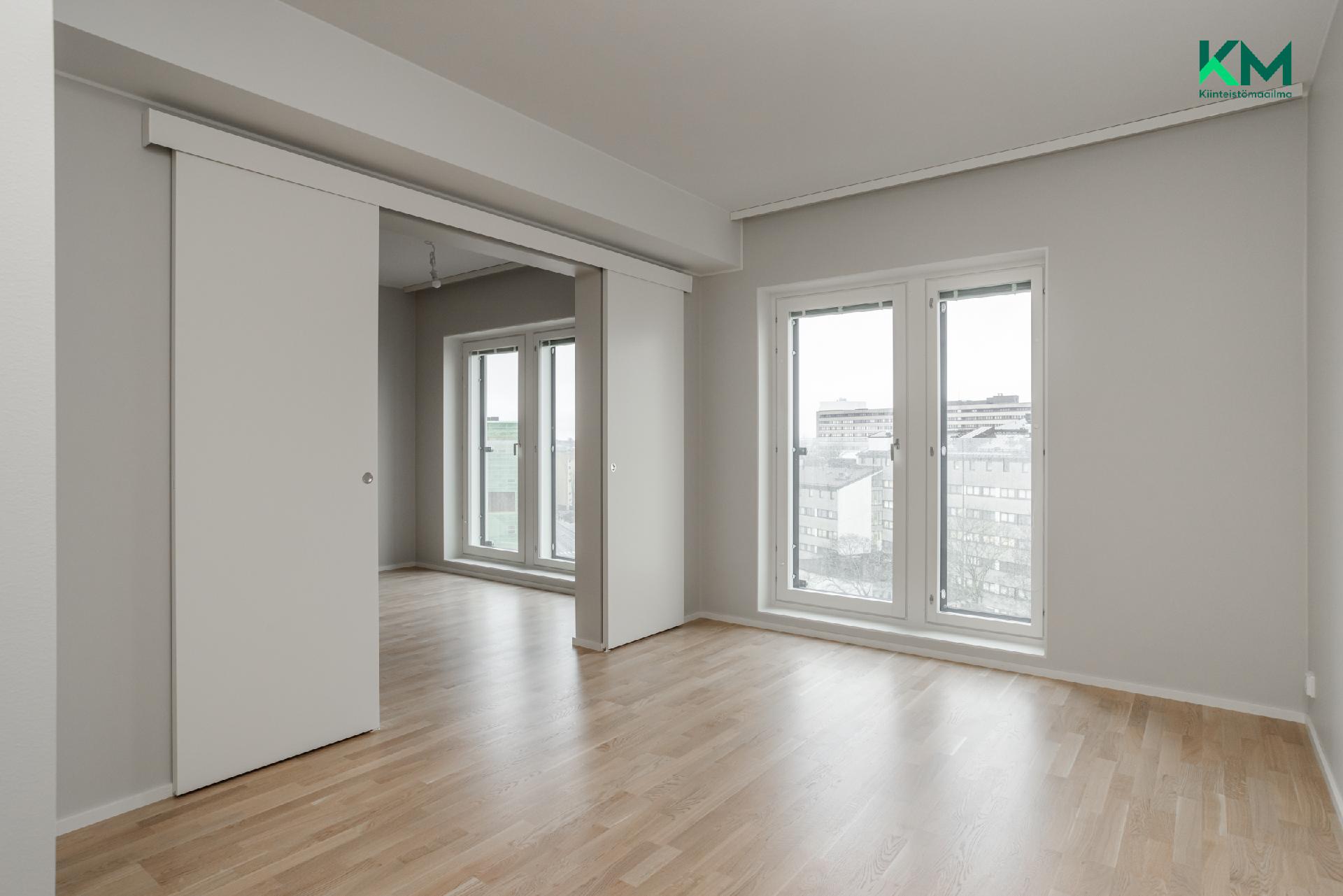 Joukahaisenkatu 2 b B 104, Kupittaa, Turku