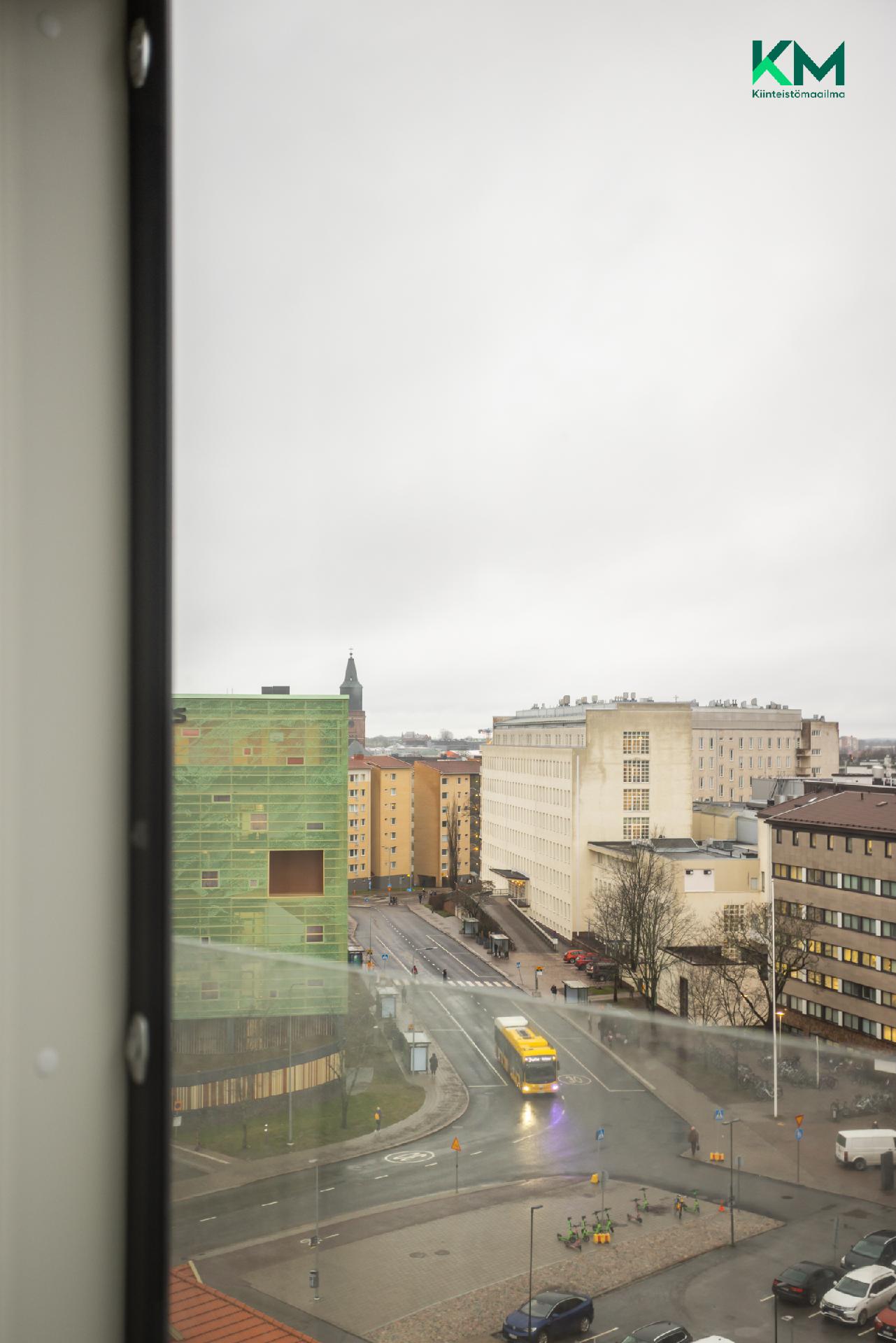 Joukahaisenkatu 2 b B 104, Kupittaa, Turku