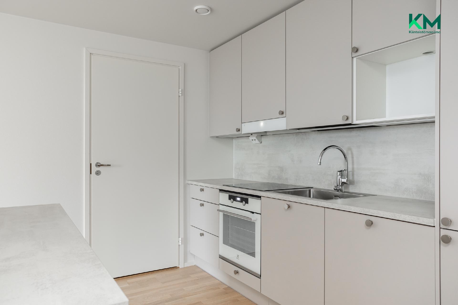 Joukahaisenkatu 2 b B 105, Kupittaa, Turku