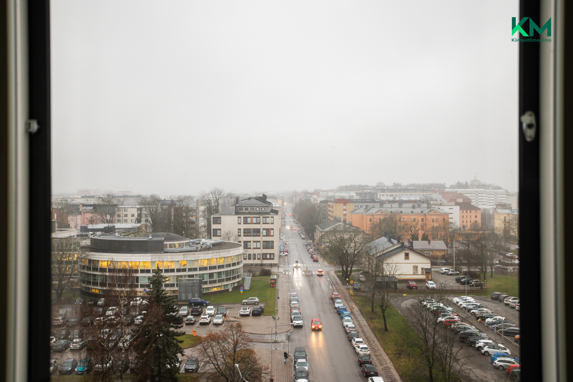 Joukahaisenkatu 2 b B 105, Kupittaa, Turku