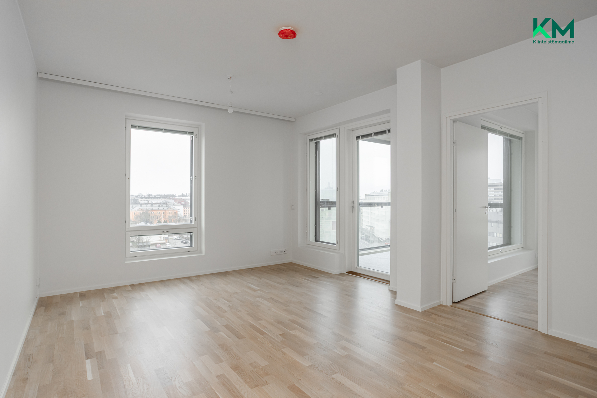 Joukahaisenkatu 2 b B 105, Kupittaa, Turku
