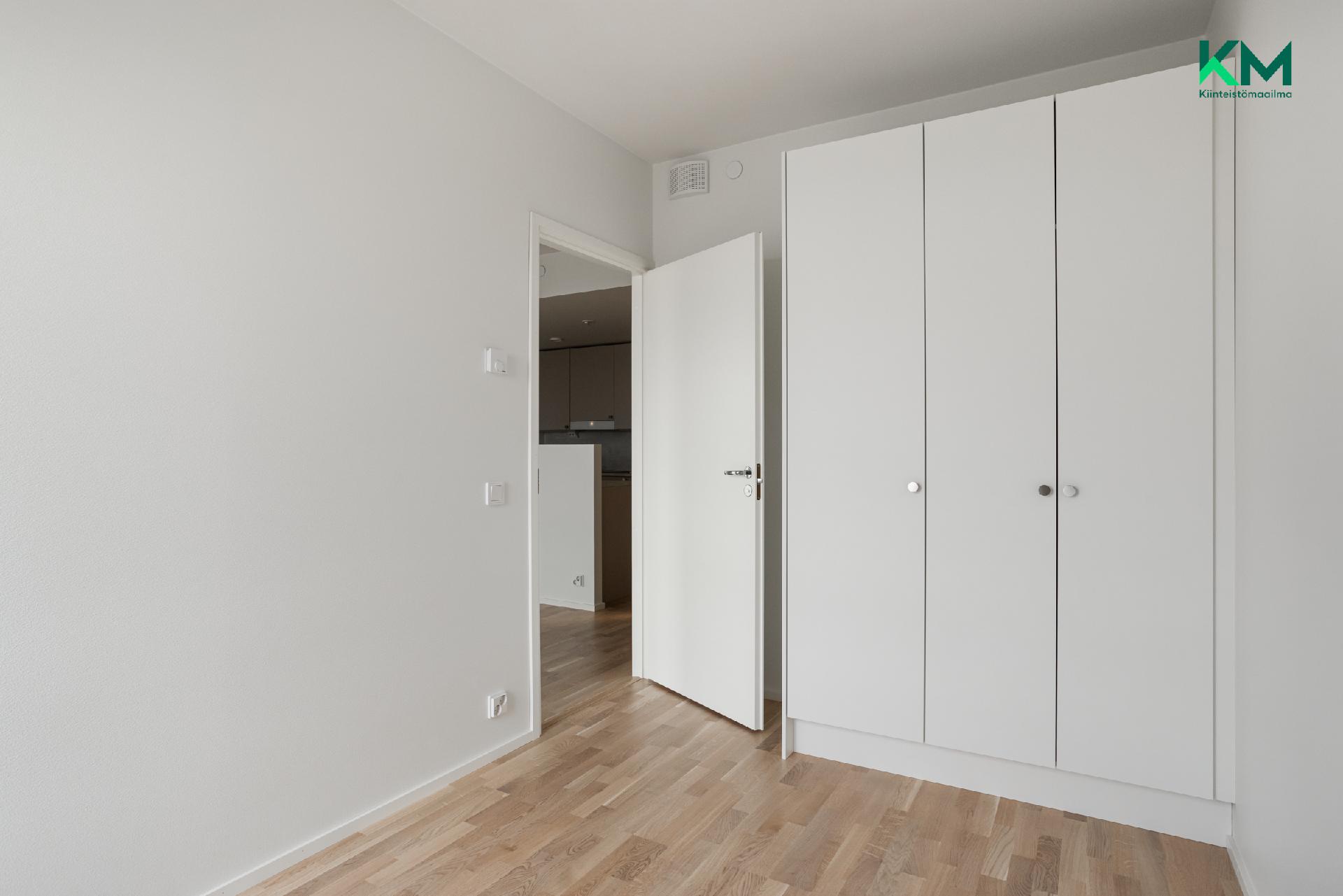 Joukahaisenkatu 2 b B 105, Kupittaa, Turku