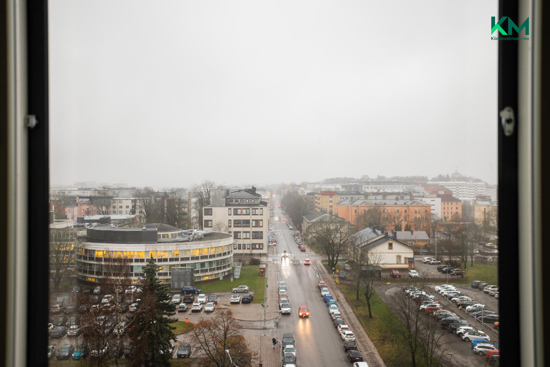 Joukahaisenkatu 2 b B 105, Kupittaa, Turku