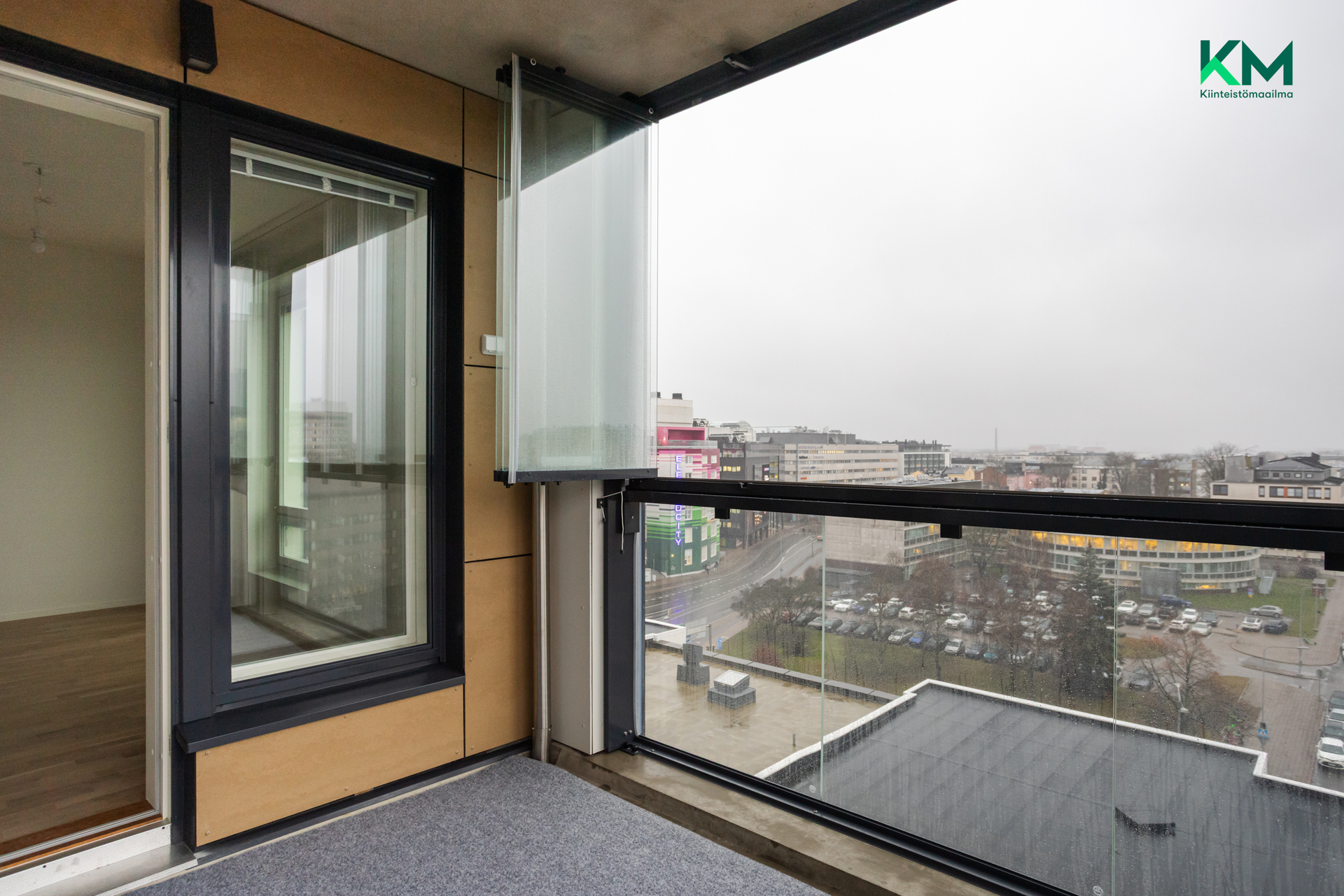 Joukahaisenkatu 2 b B 105, Kupittaa, Turku