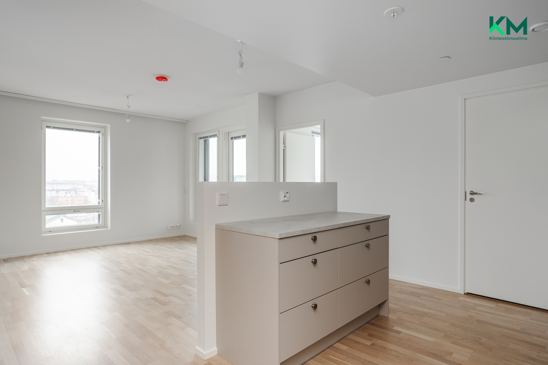 Joukahaisenkatu 2 b B 105, Kupittaa, Turku