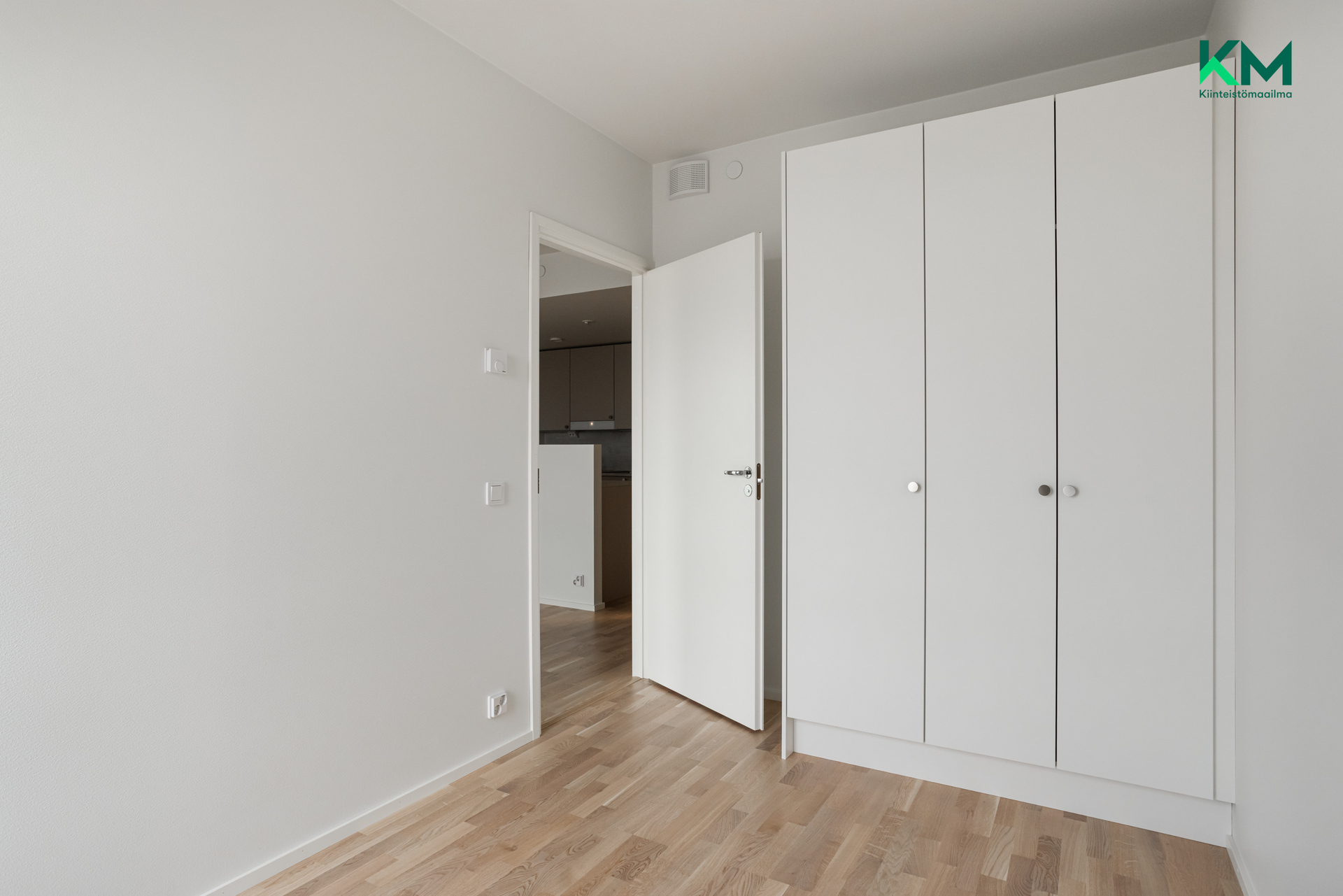 Joukahaisenkatu 2 b B 105, Kupittaa, Turku