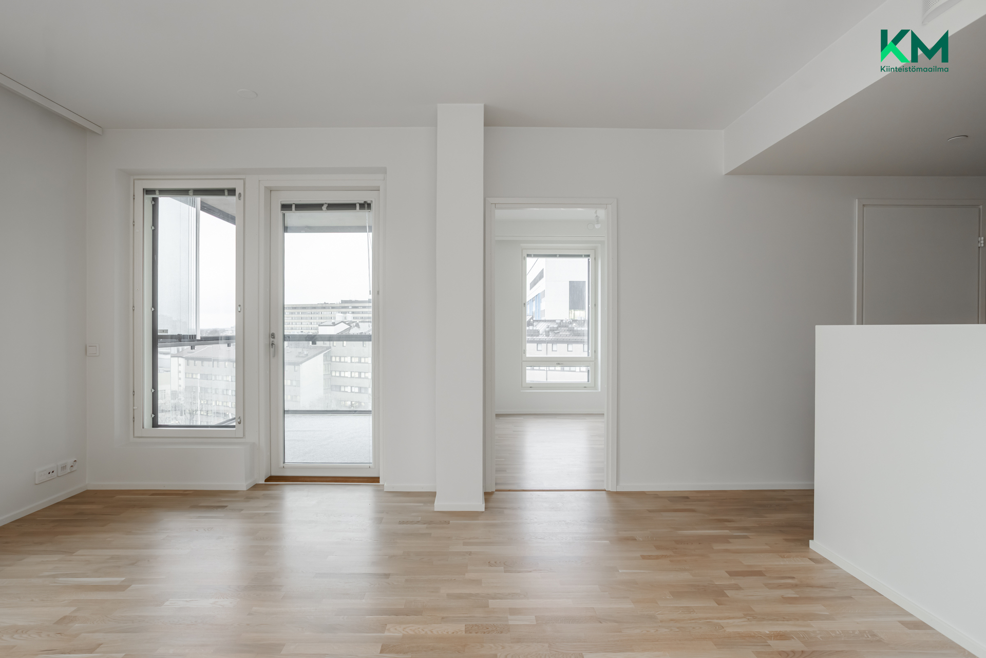 Joukahaisenkatu 2 b B 105, Kupittaa, Turku