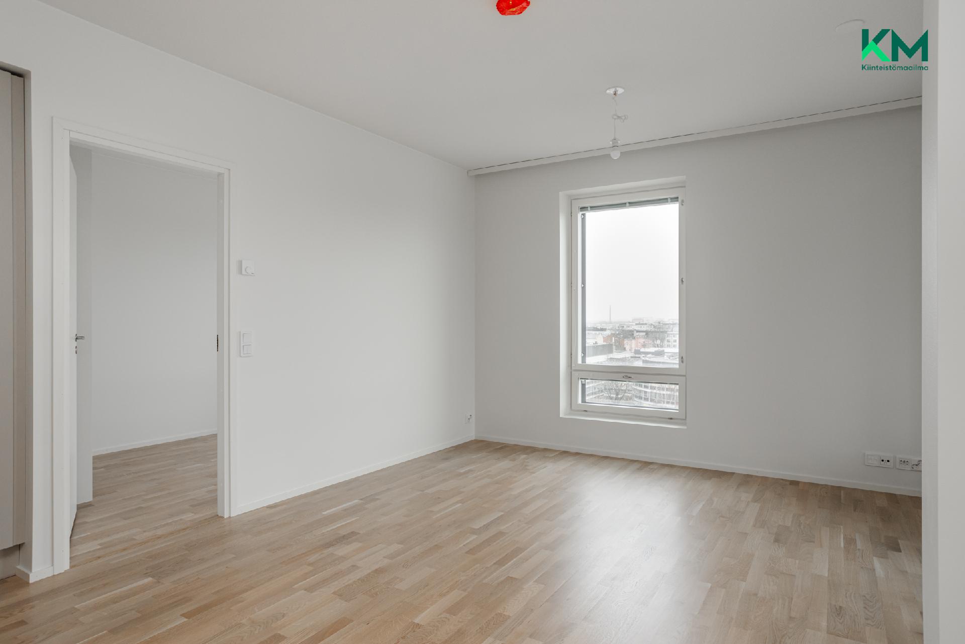 Joukahaisenkatu 2 b B 105, Kupittaa, Turku