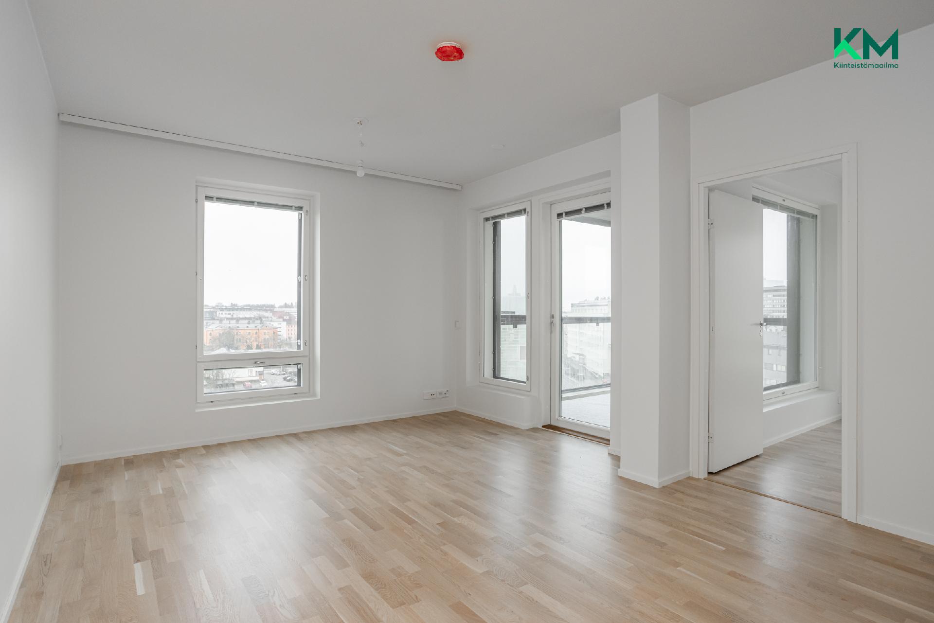 Joukahaisenkatu 2 b B 105, Kupittaa, Turku