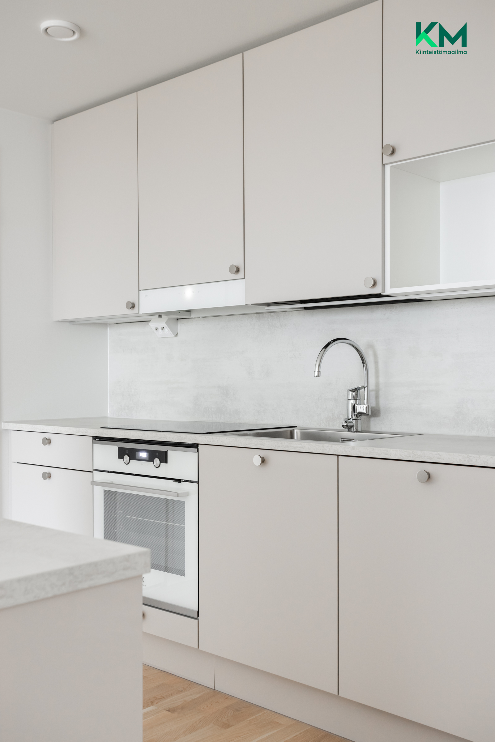 Joukahaisenkatu 2 b B 105, Kupittaa, Turku