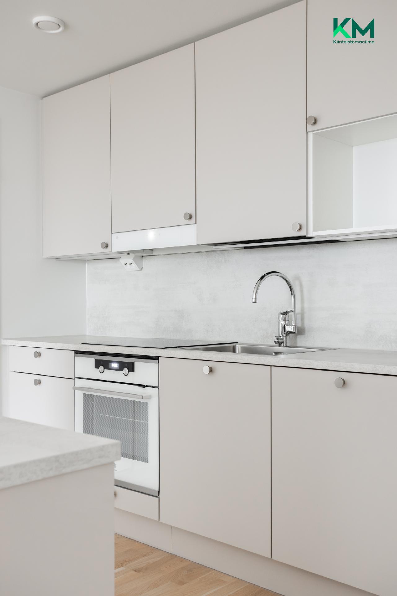 Joukahaisenkatu 2 b B 105, Kupittaa, Turku