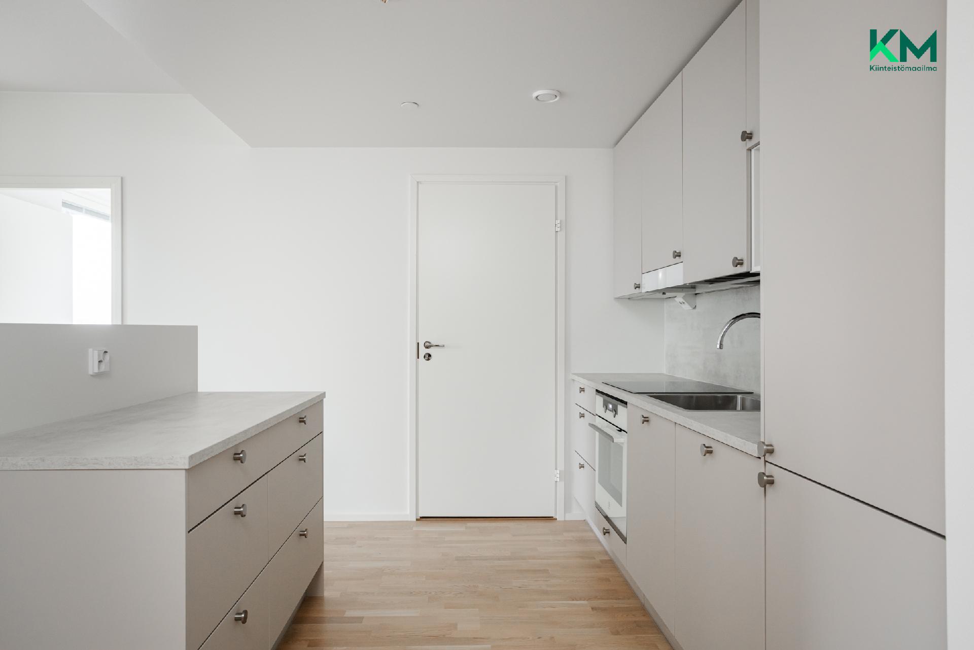 Joukahaisenkatu 2 b B 105, Kupittaa, Turku