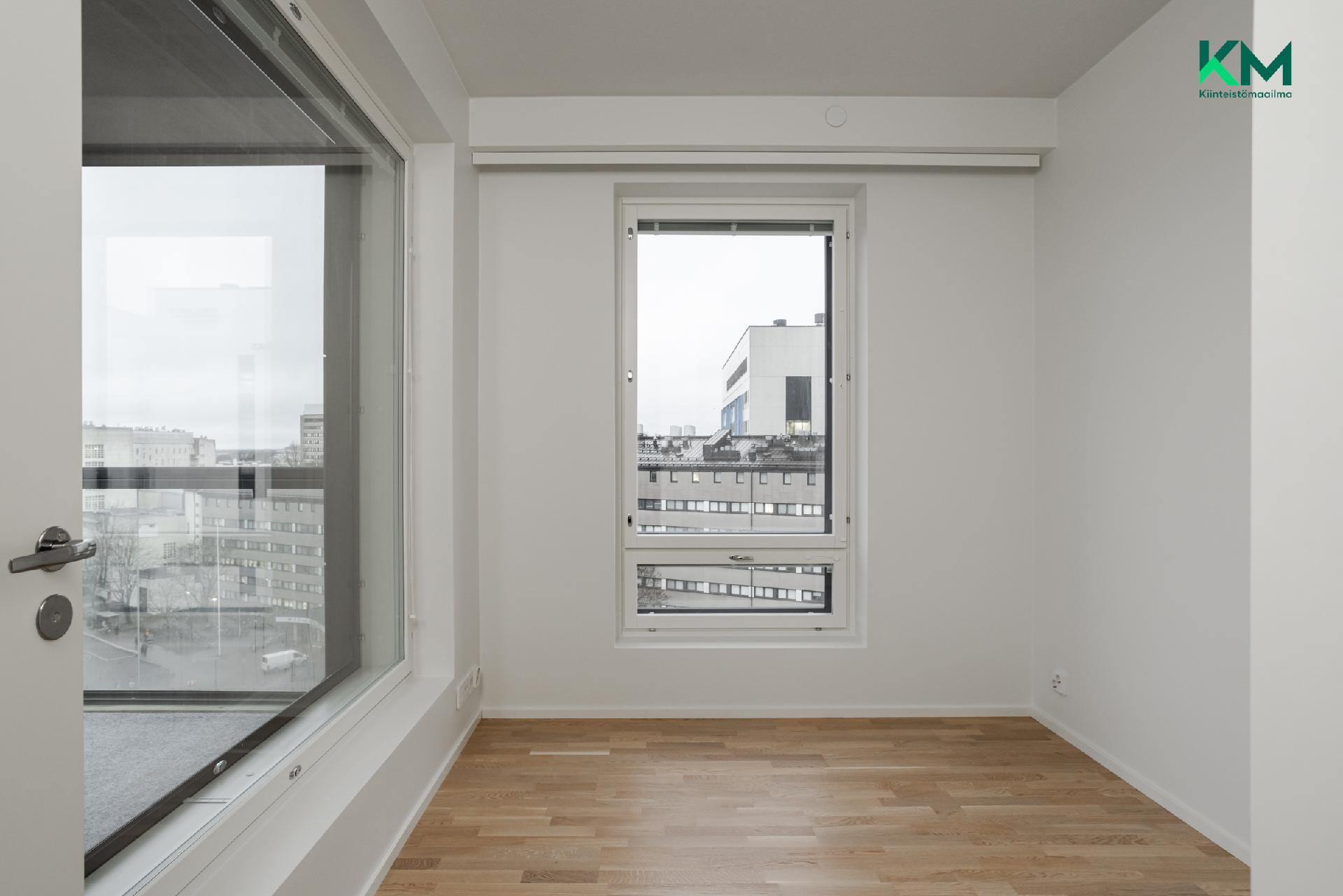 Joukahaisenkatu 2 b B 105, Kupittaa, Turku