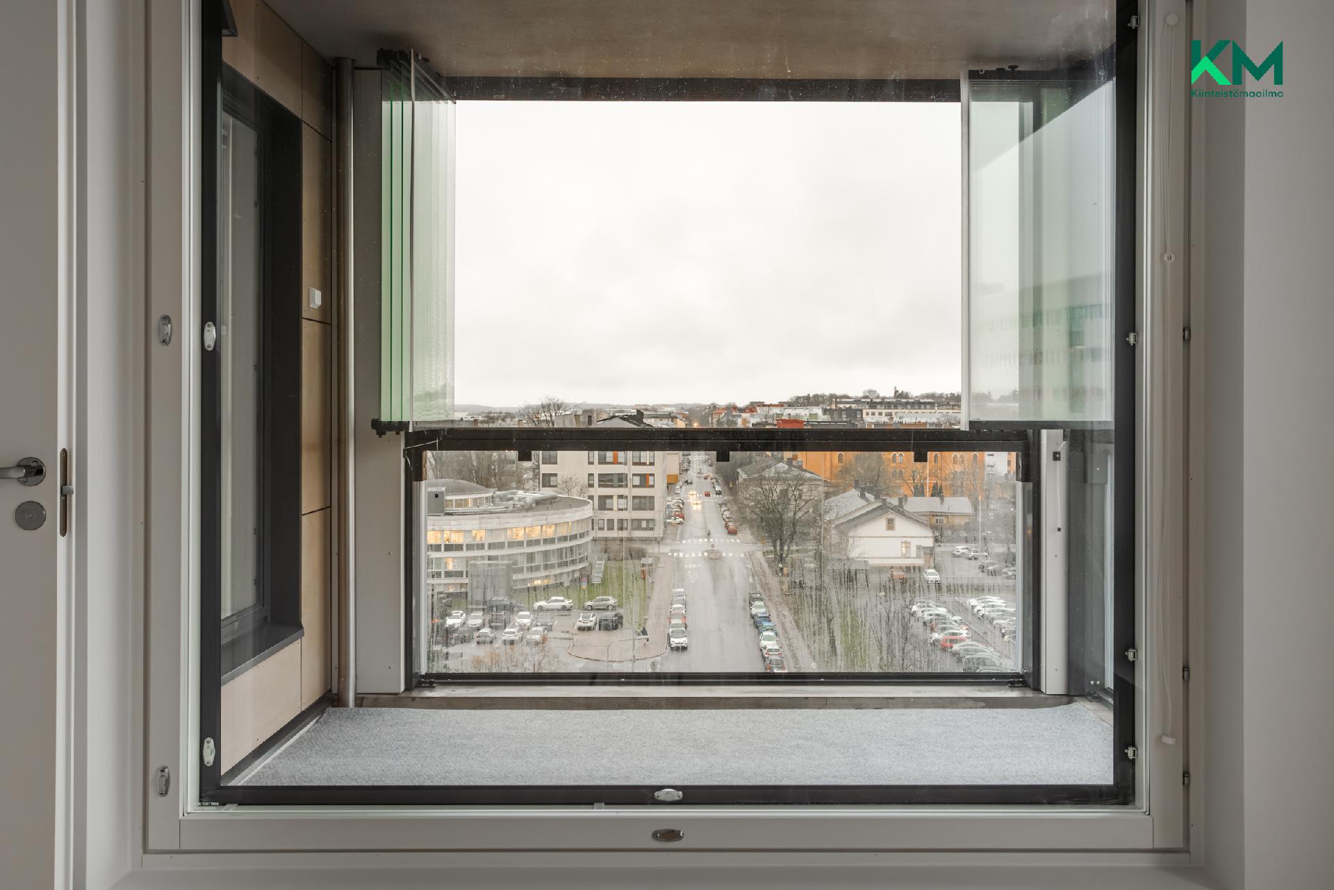 Joukahaisenkatu 2 b B 105, Kupittaa, Turku