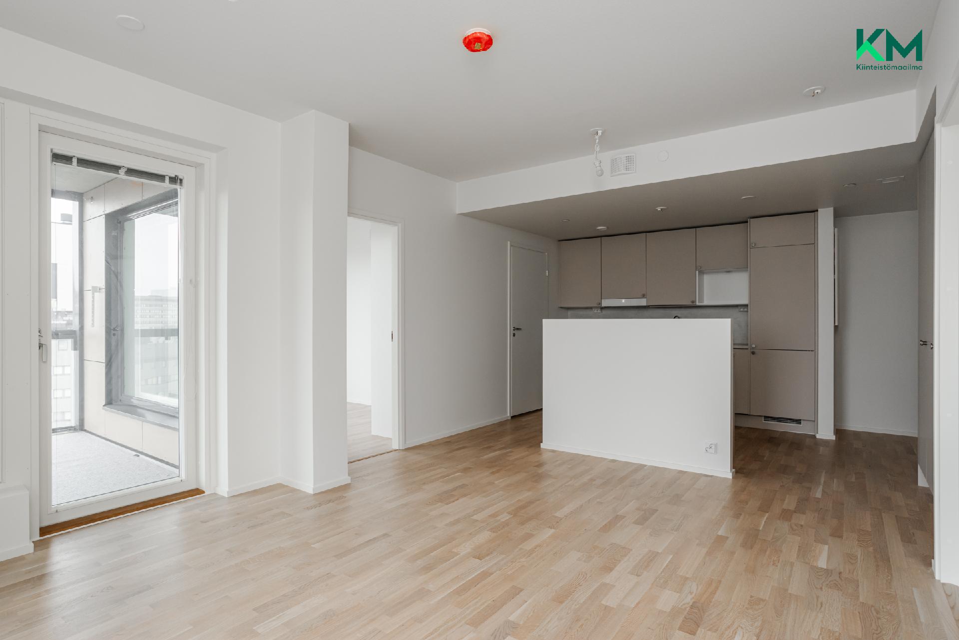 Joukahaisenkatu 2 b B 105, Kupittaa, Turku