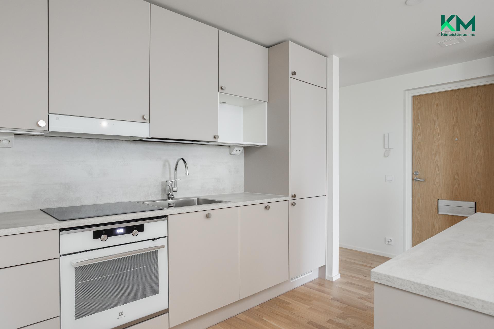 Joukahaisenkatu 2 b B 105, Kupittaa, Turku