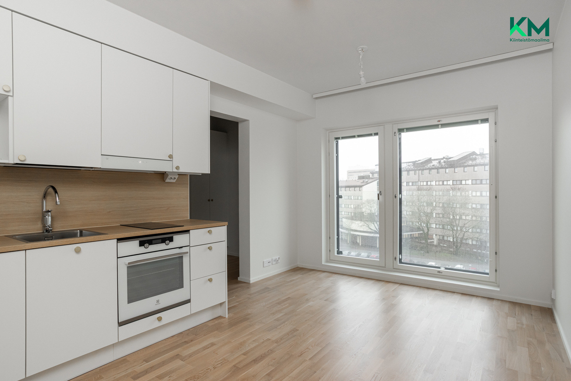 Joukahaisenkatu 2 b B 84, Kupittaa, Turku