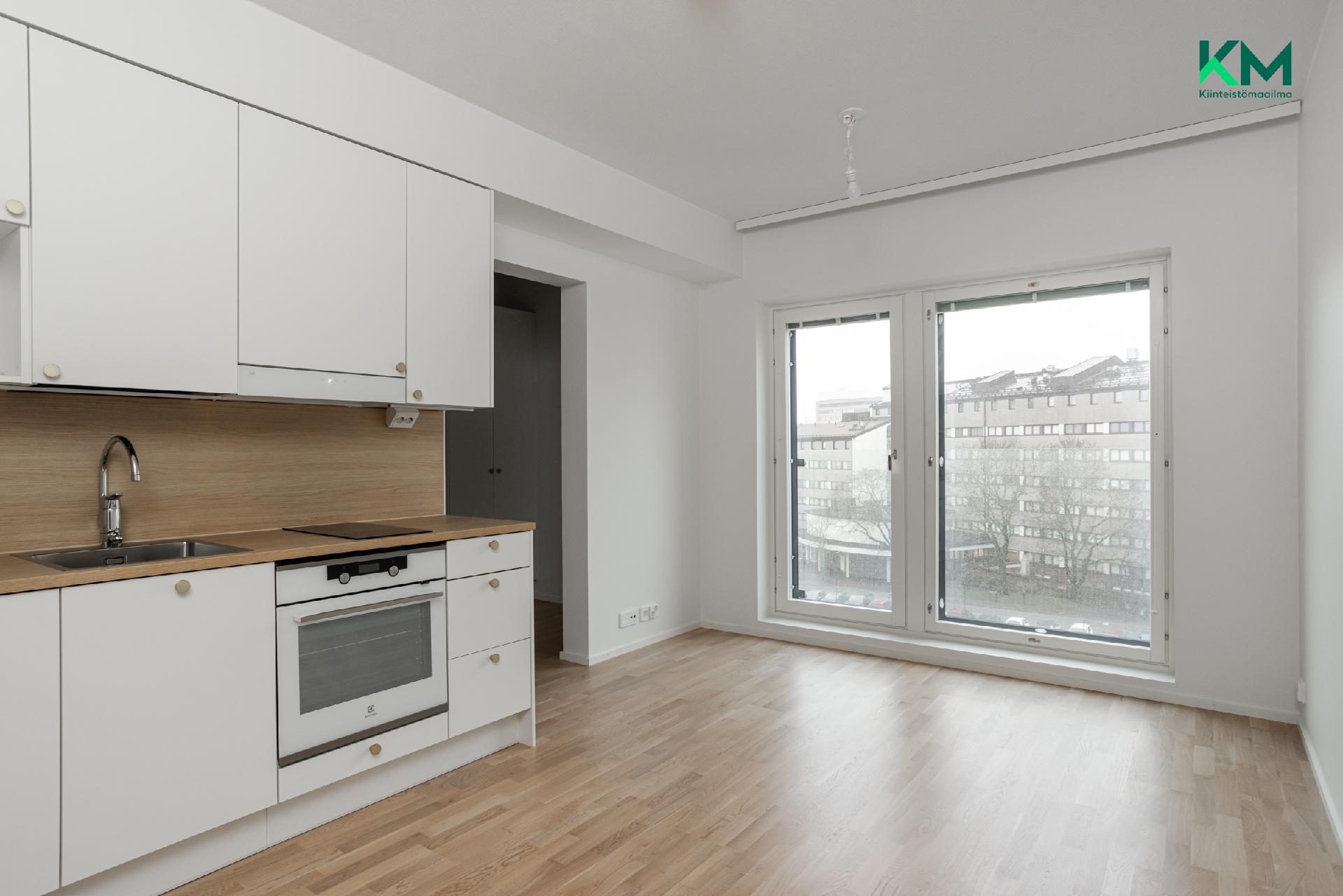 Joukahaisenkatu 2 b B 84, Kupittaa, Turku