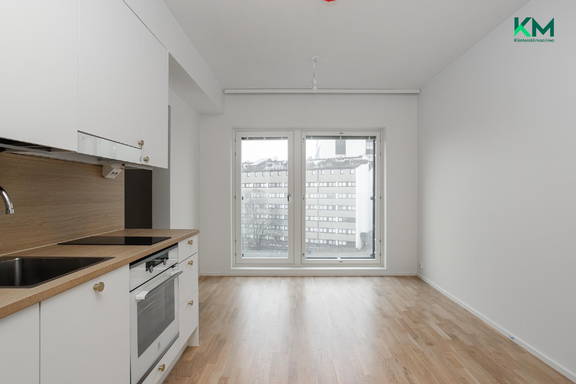 Joukahaisenkatu 2 b B 84, Kupittaa, Turku