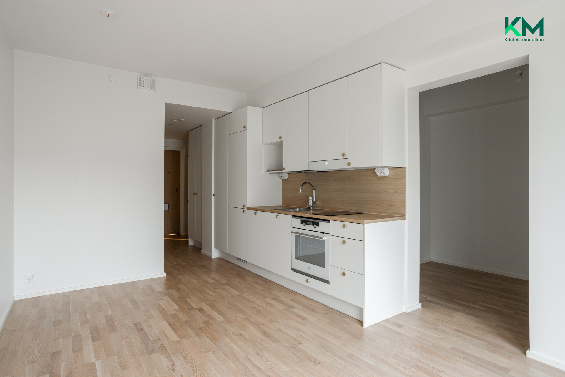 Joukahaisenkatu 2 b B 84, Kupittaa, Turku