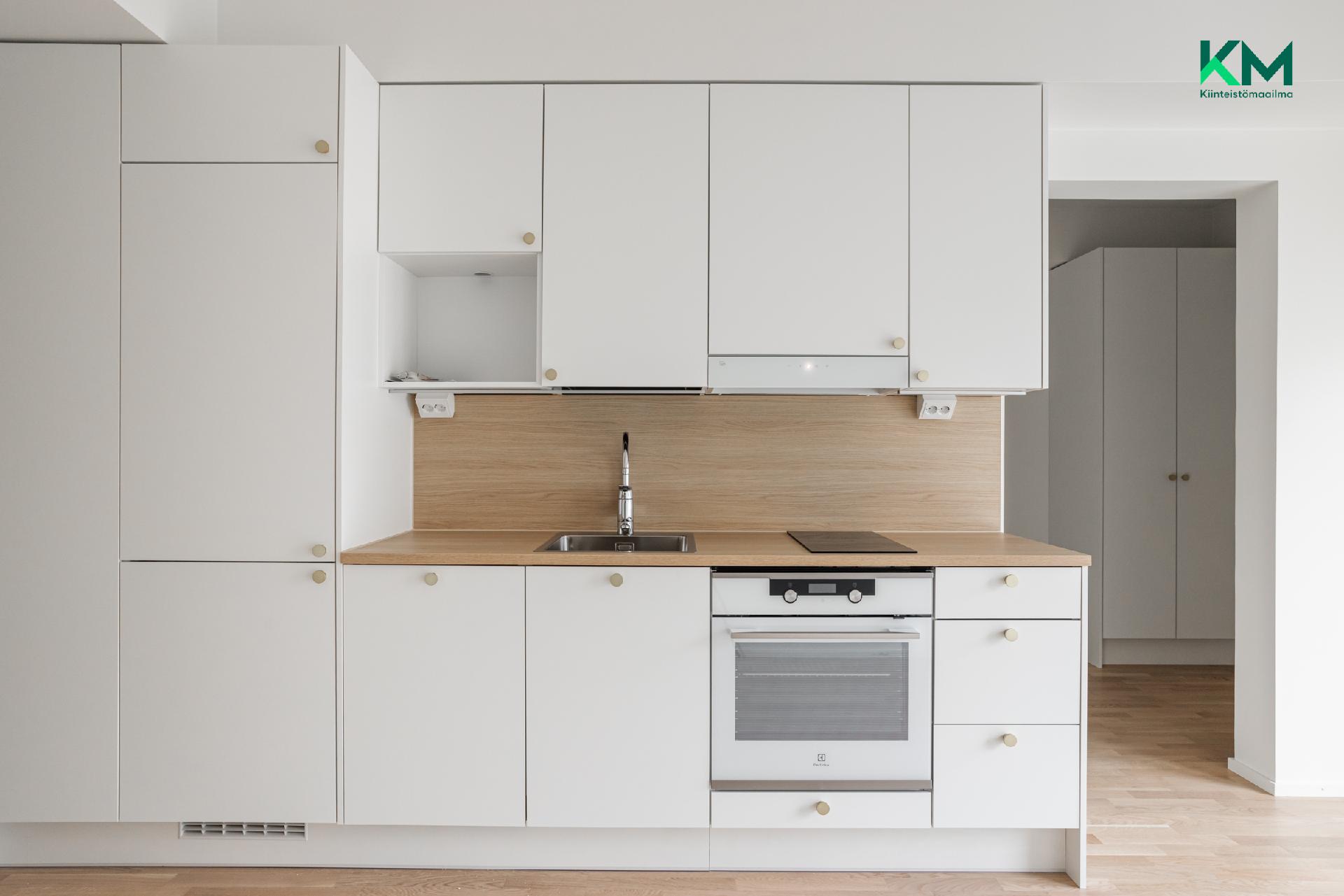 Joukahaisenkatu 2 b B 84, Kupittaa, Turku