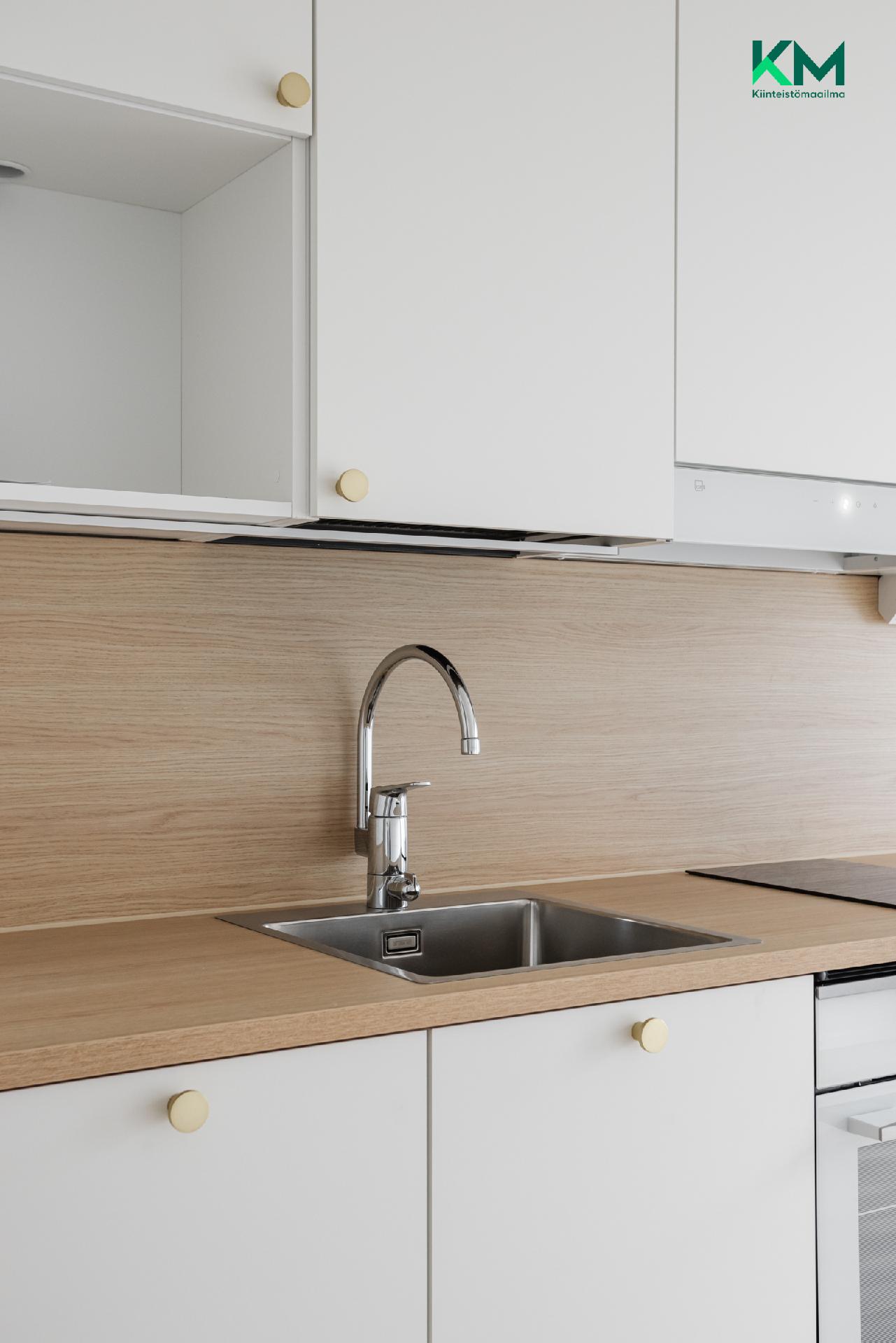 Joukahaisenkatu 2 b B 84, Kupittaa, Turku