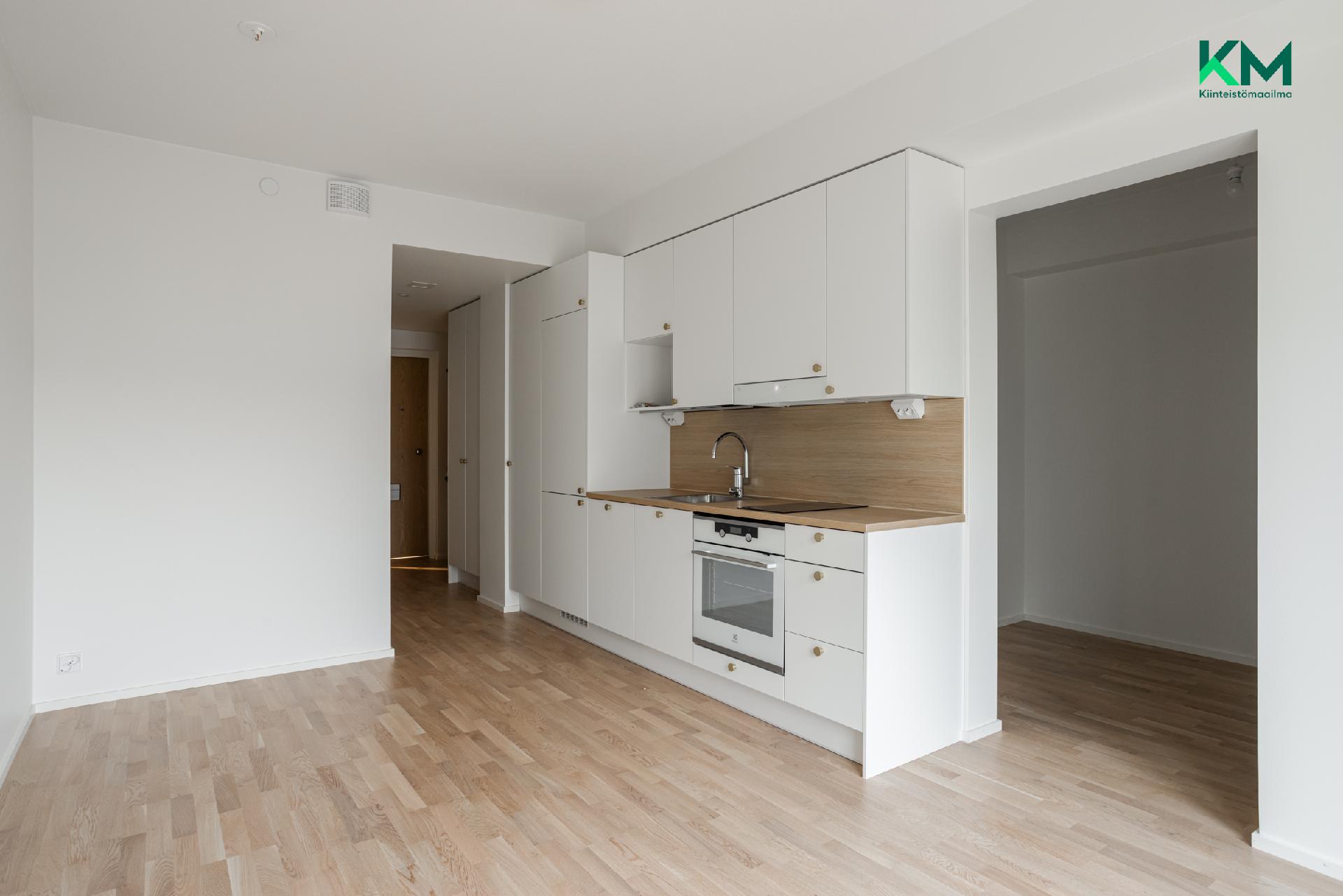 Joukahaisenkatu 2 b B 84, Kupittaa, Turku