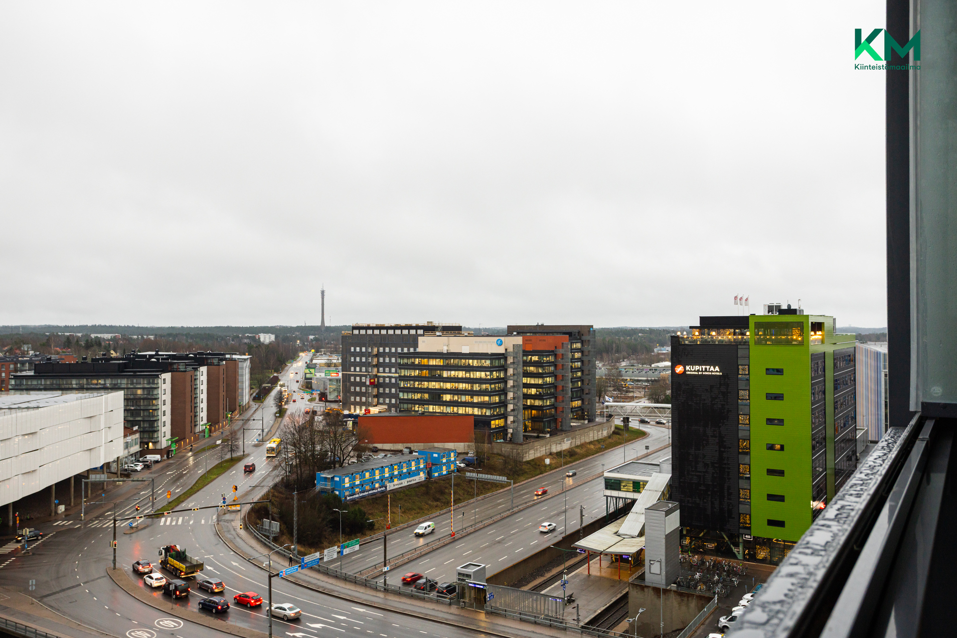 Joukahaisenkatu 2 b B 127, Kupittaa, Turku