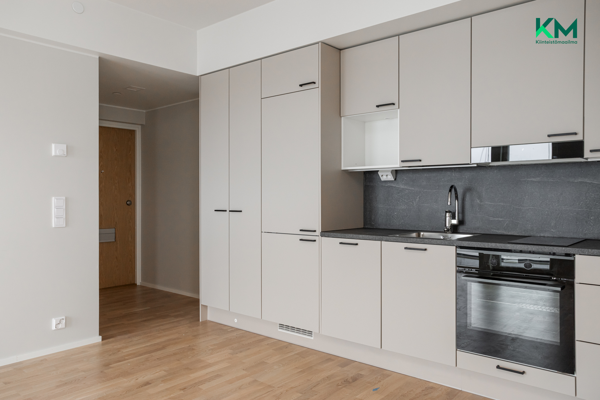 Joukahaisenkatu 2 b B 127, Kupittaa, Turku