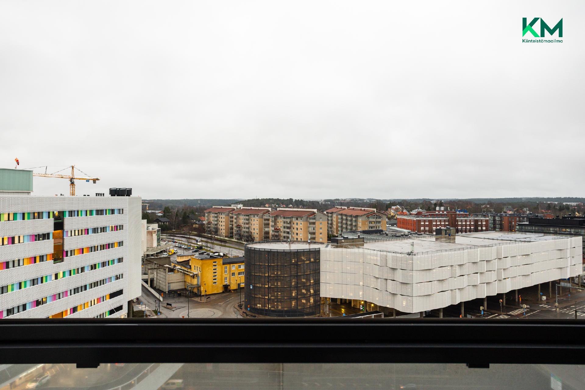 Joukahaisenkatu 2 b B 127, Kupittaa, Turku