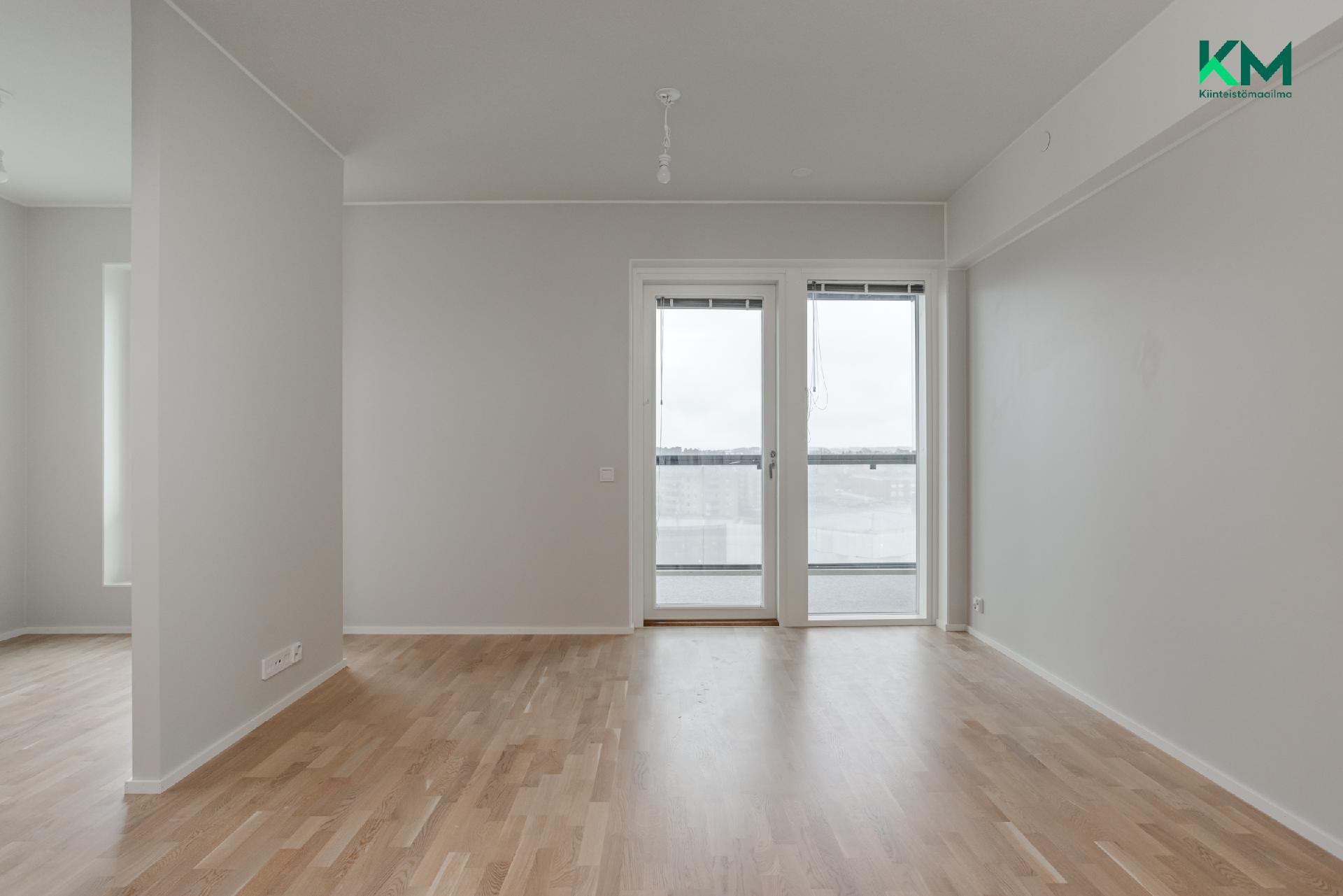 Joukahaisenkatu 2 b B 127, Kupittaa, Turku