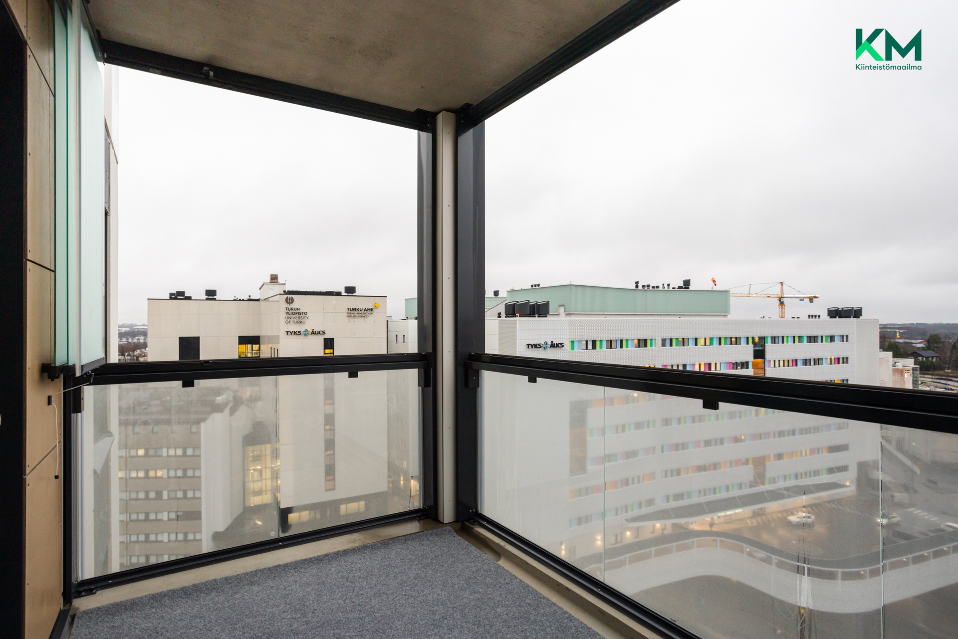 Joukahaisenkatu 2 b B 127, Kupittaa, Turku