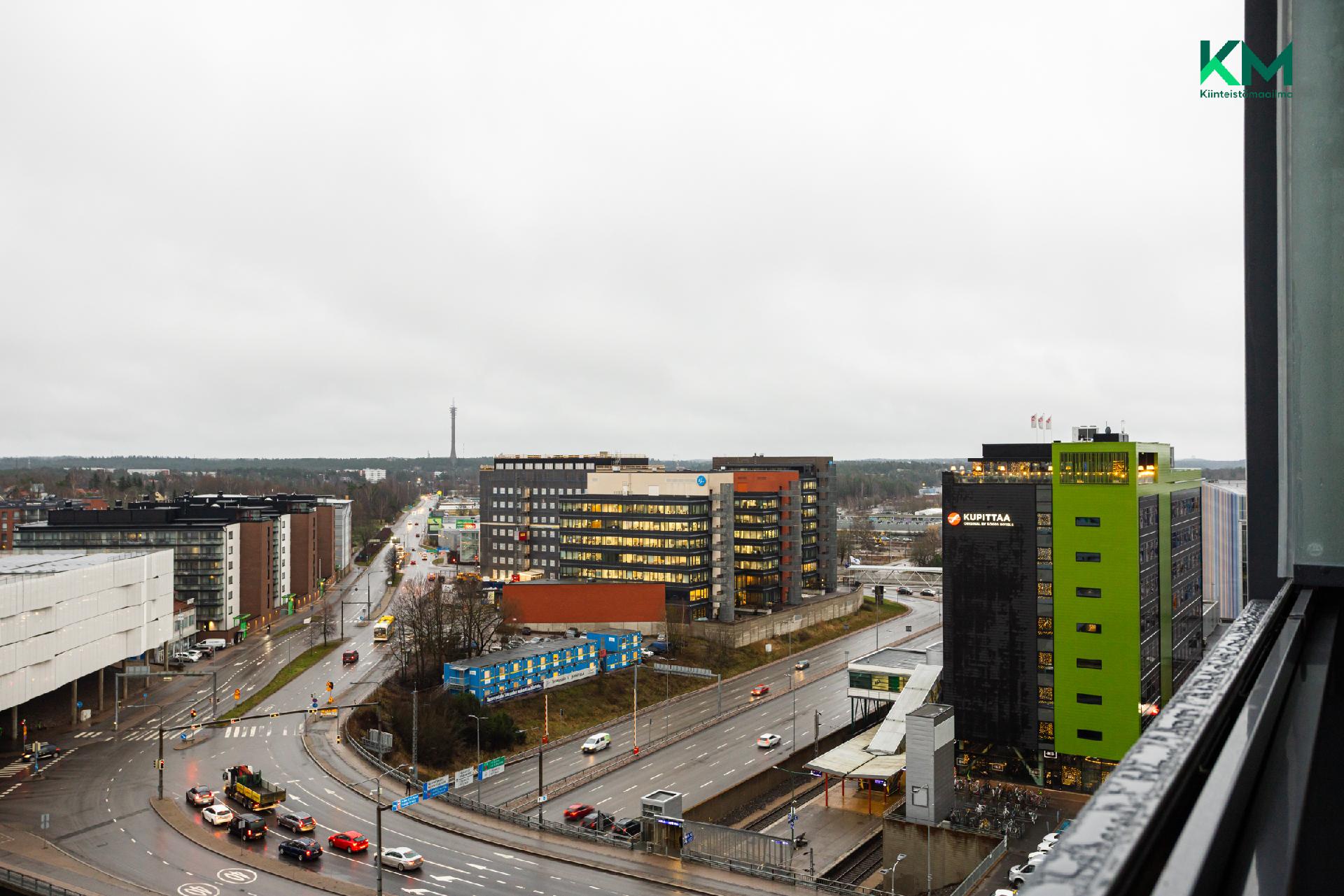 Joukahaisenkatu 2 b B 127, Kupittaa, Turku