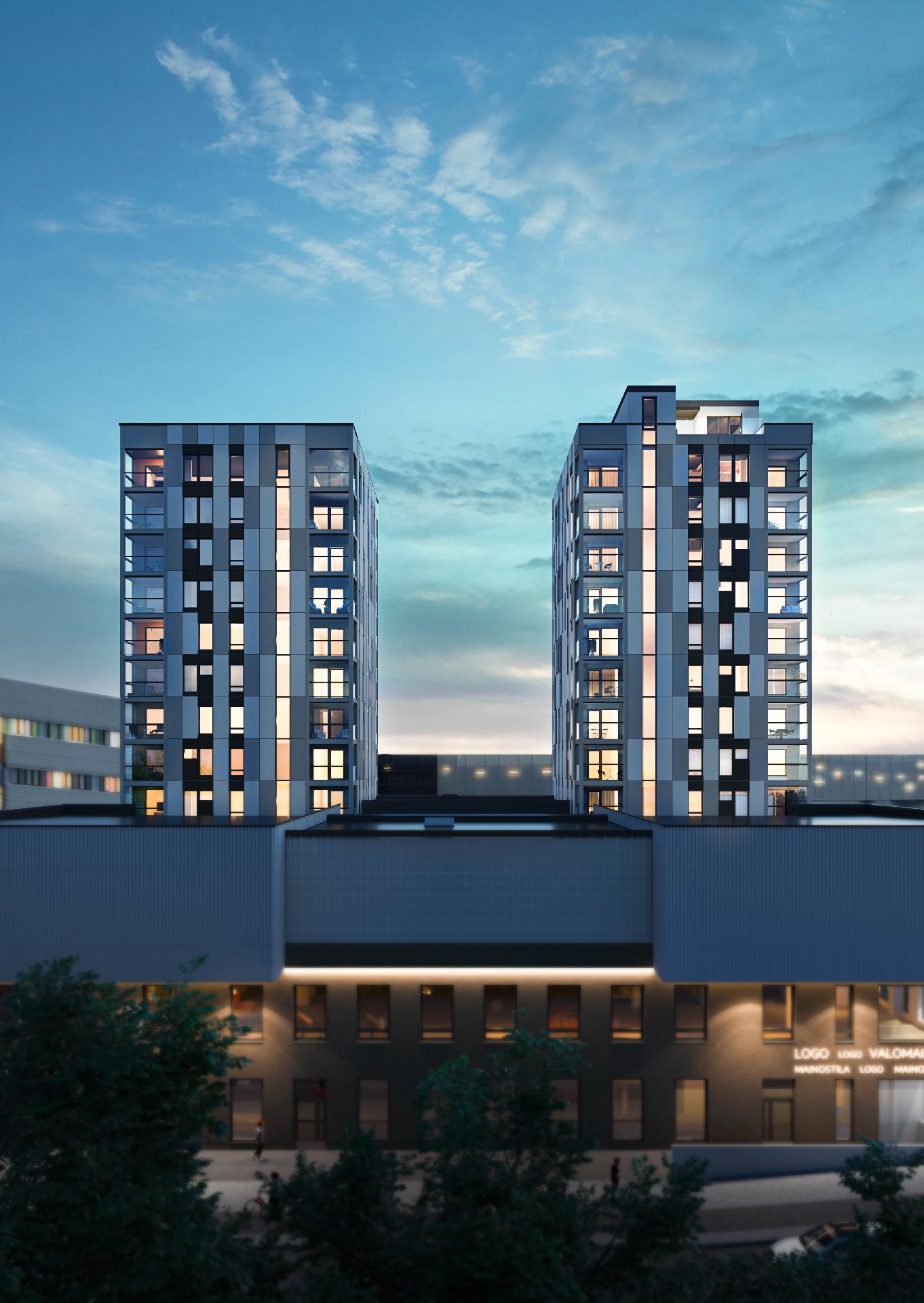 Joukahaisenkatu 2 b B 127, Kupittaa, Turku