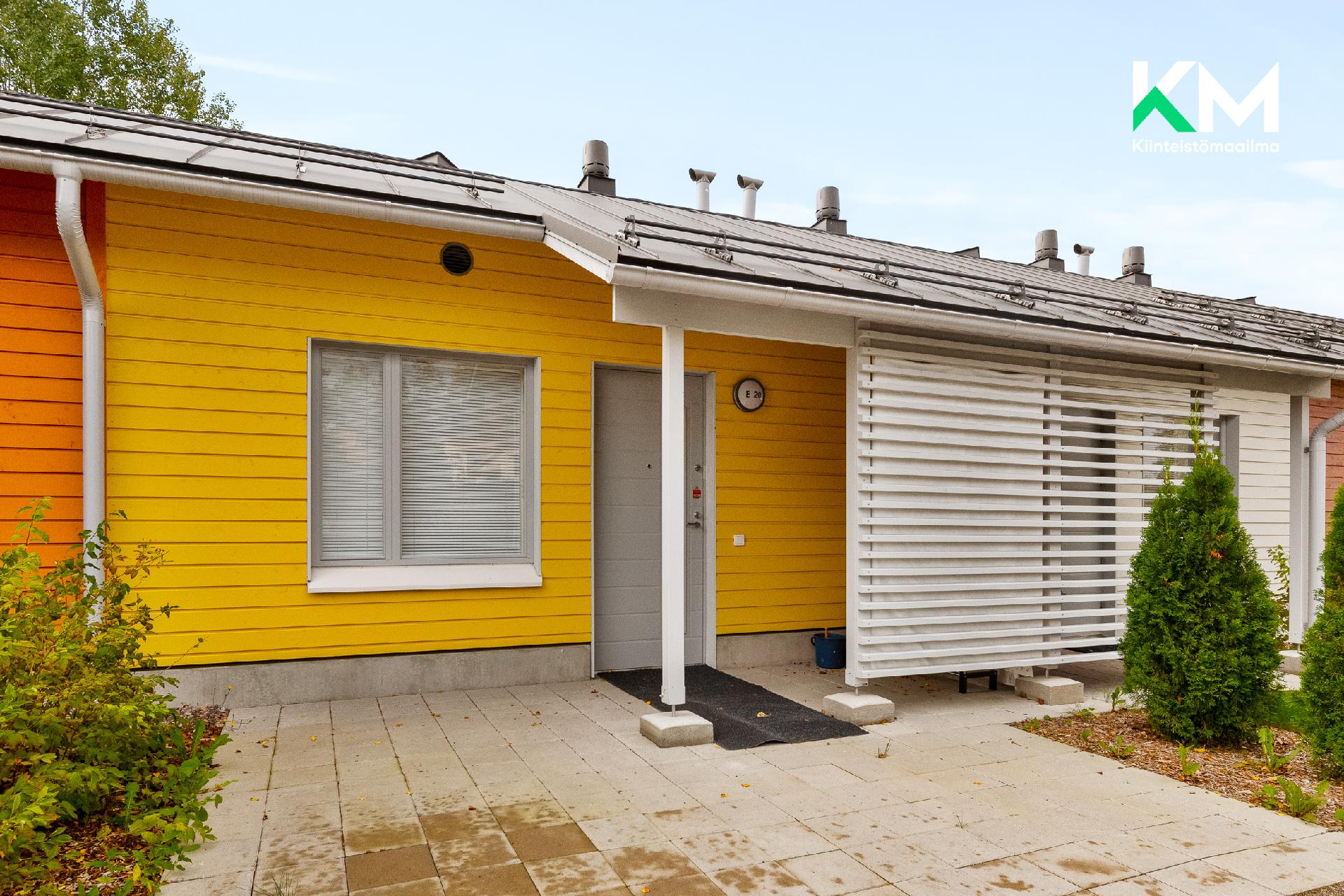 Padisentie 8, Ylästö, Vantaa