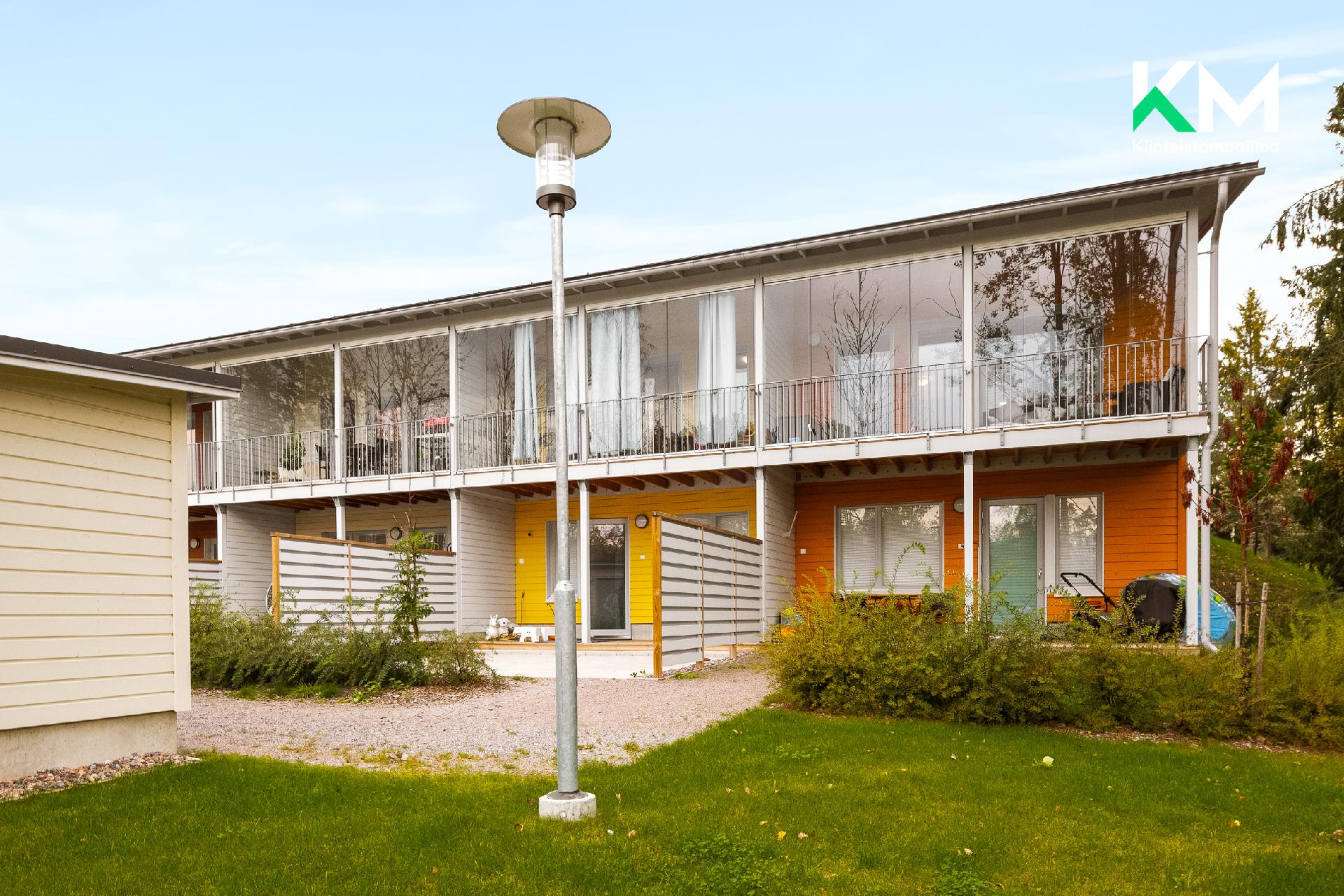 Padisentie 8, Ylästö, Vantaa