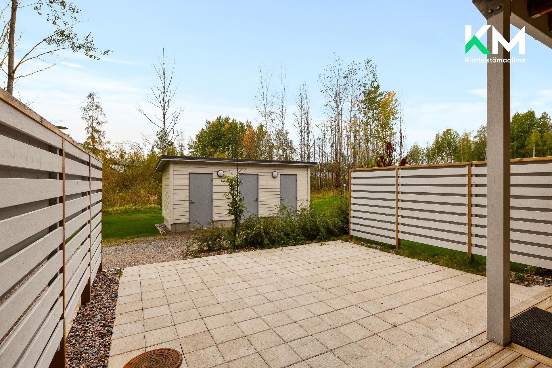 Padisentie 8, Ylästö, Vantaa