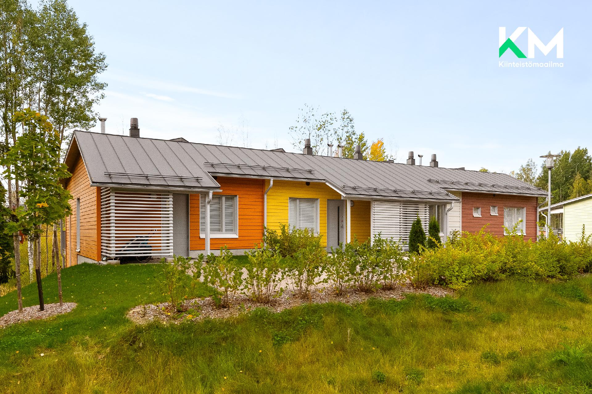 Padisentie 8, Ylästö, Vantaa