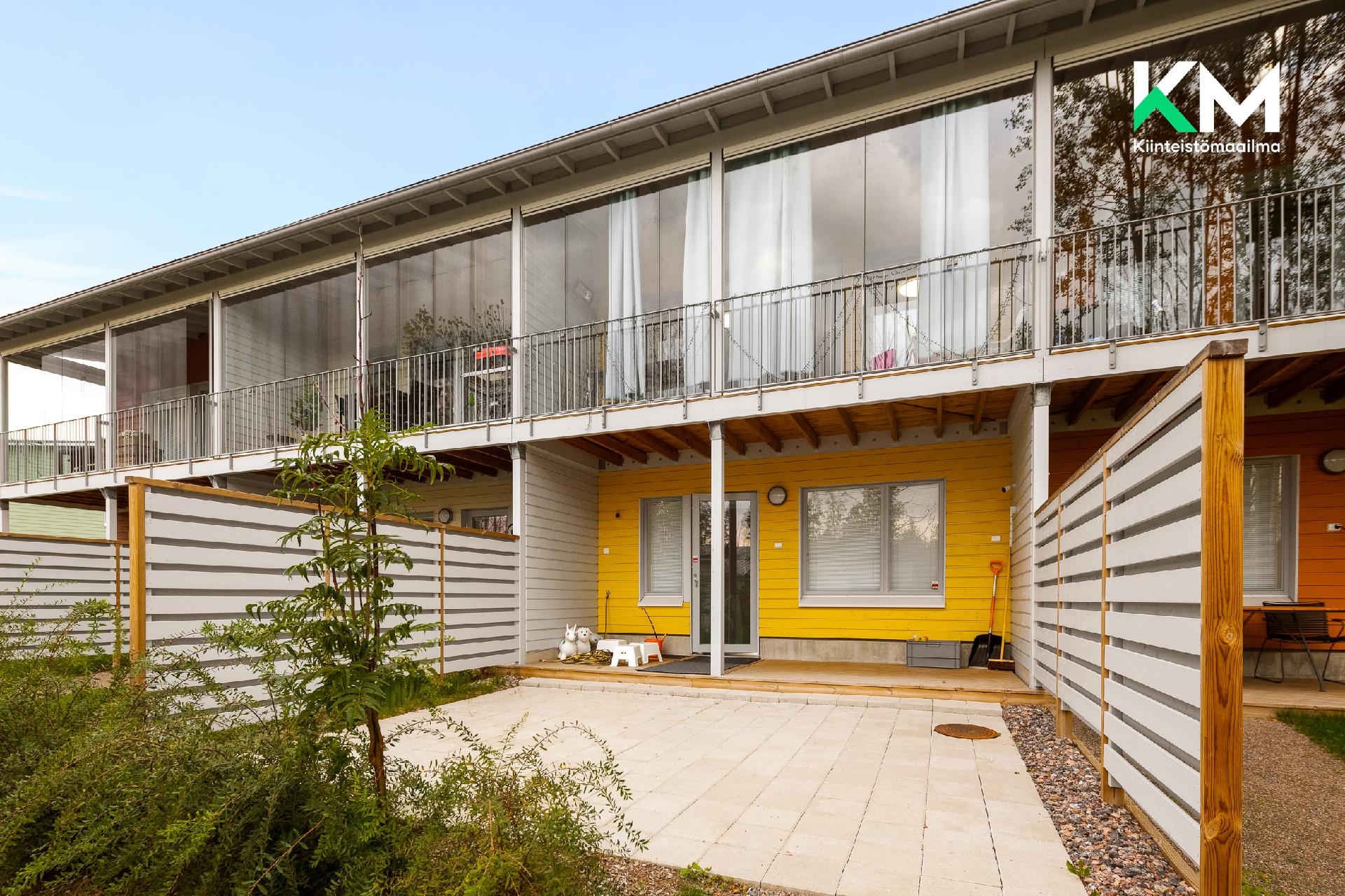 Padisentie 8, Ylästö, Vantaa