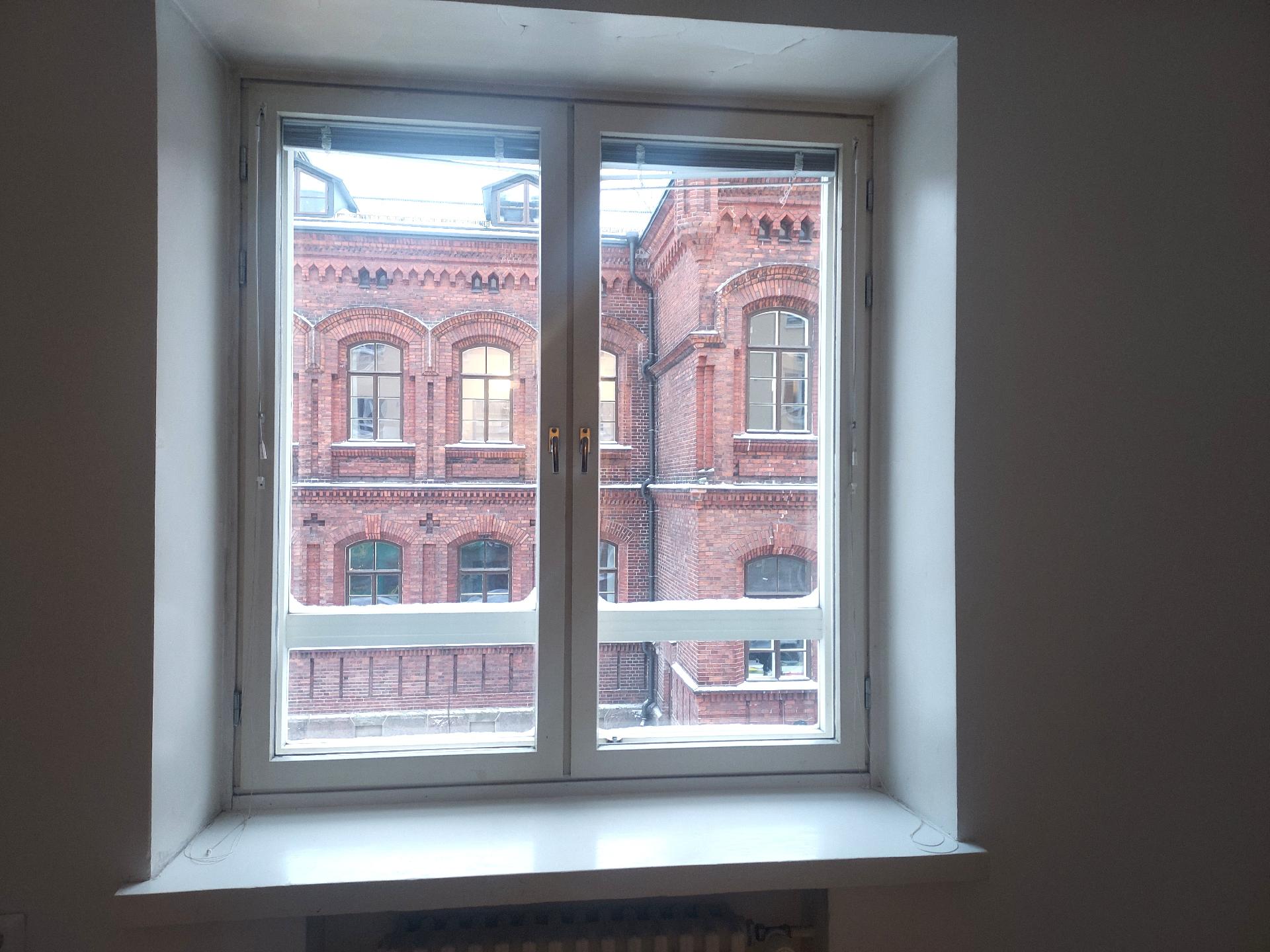 Viehättävä näkymä