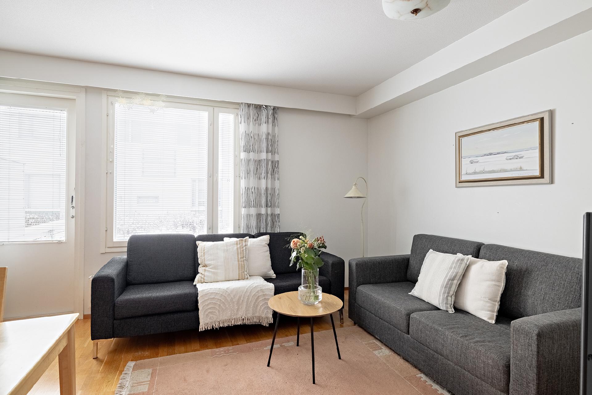 Palokukantie 4, Kuivasranta, Oulu