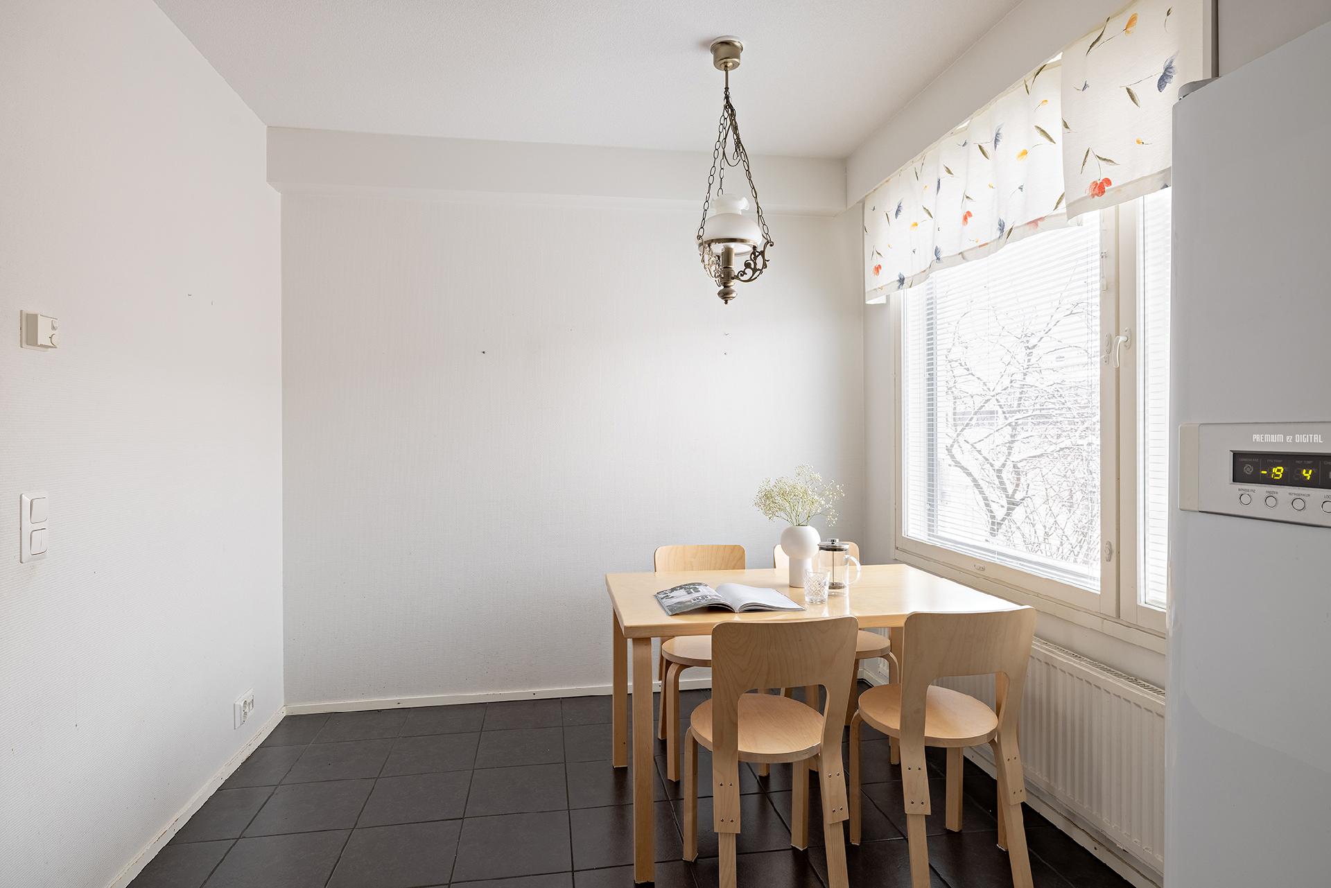 Palokukantie 4, Kuivasranta, Oulu