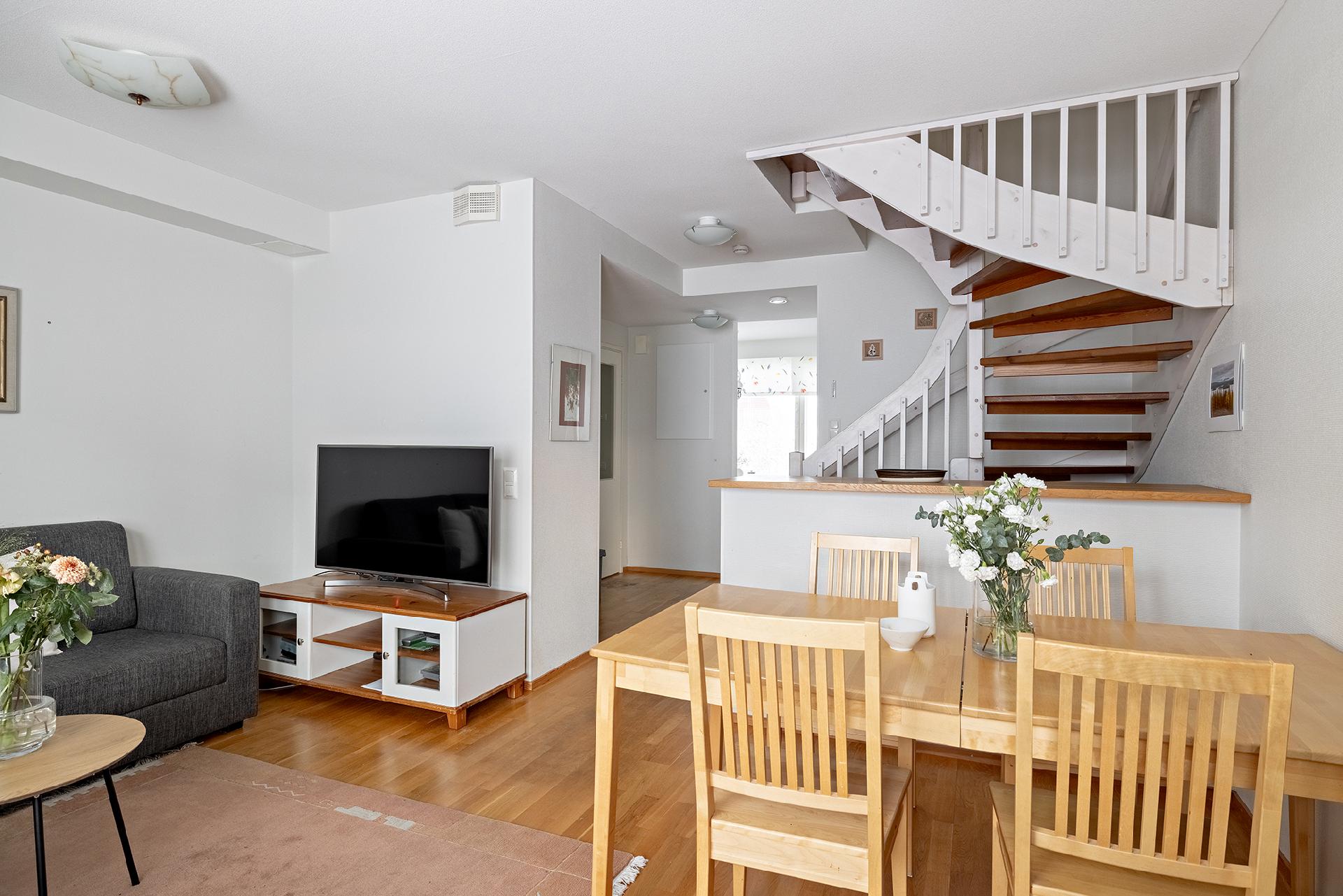 Palokukantie 4, Kuivasranta, Oulu