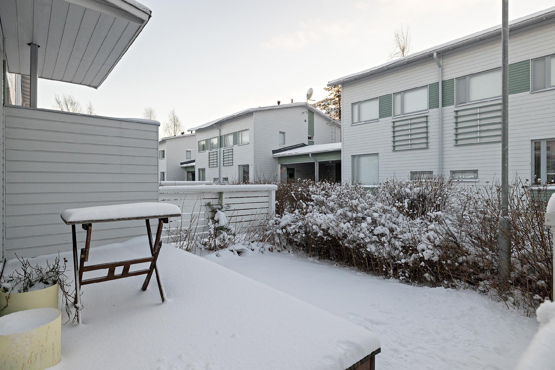 Palokukantie 4, Kuivasranta, Oulu